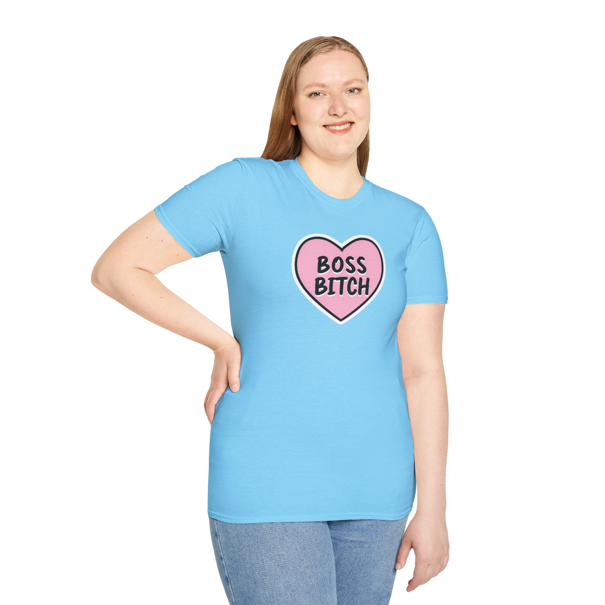 Boss Bitch T-Shirt