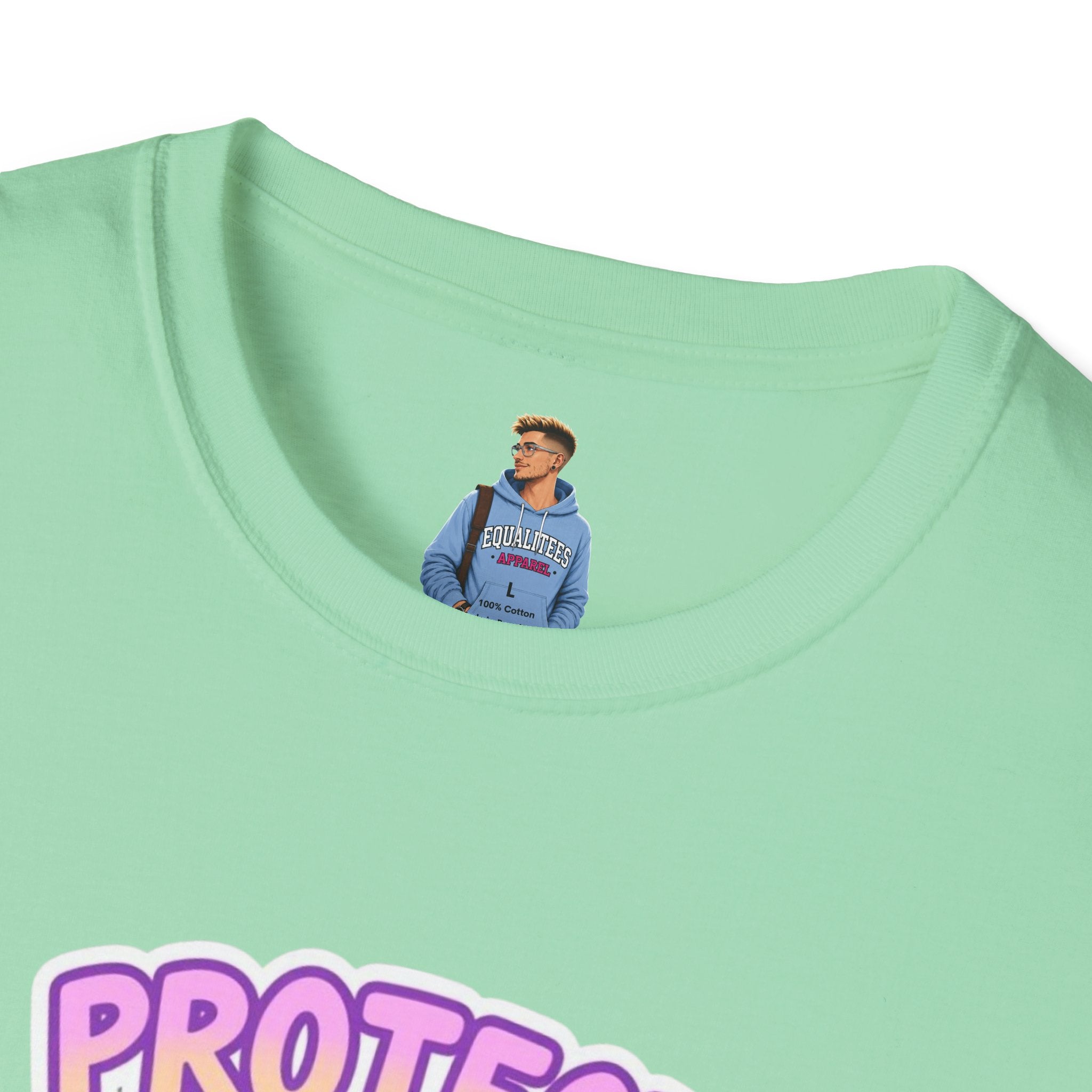 Protect Trans Kids T-shirt