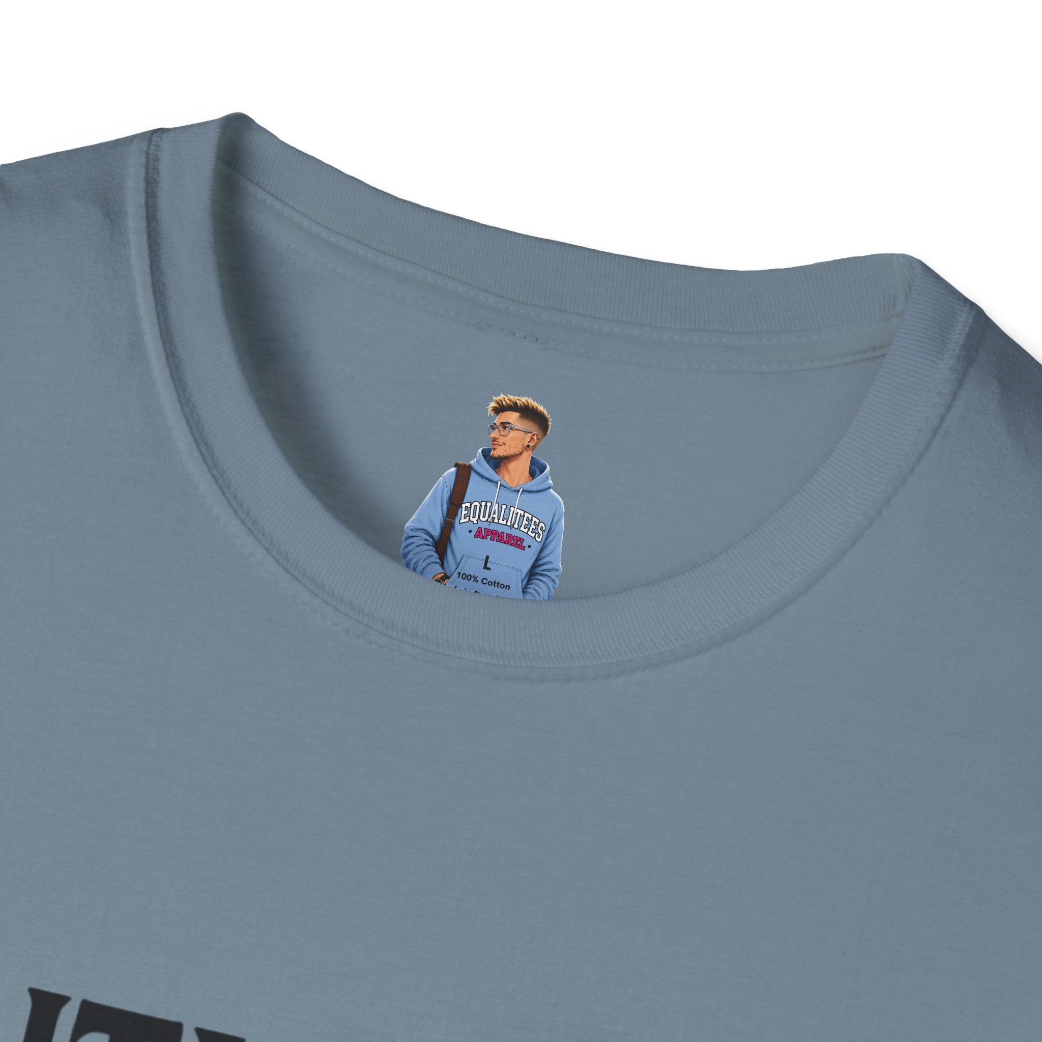 Antiracist Graphic Statement T-Shirt