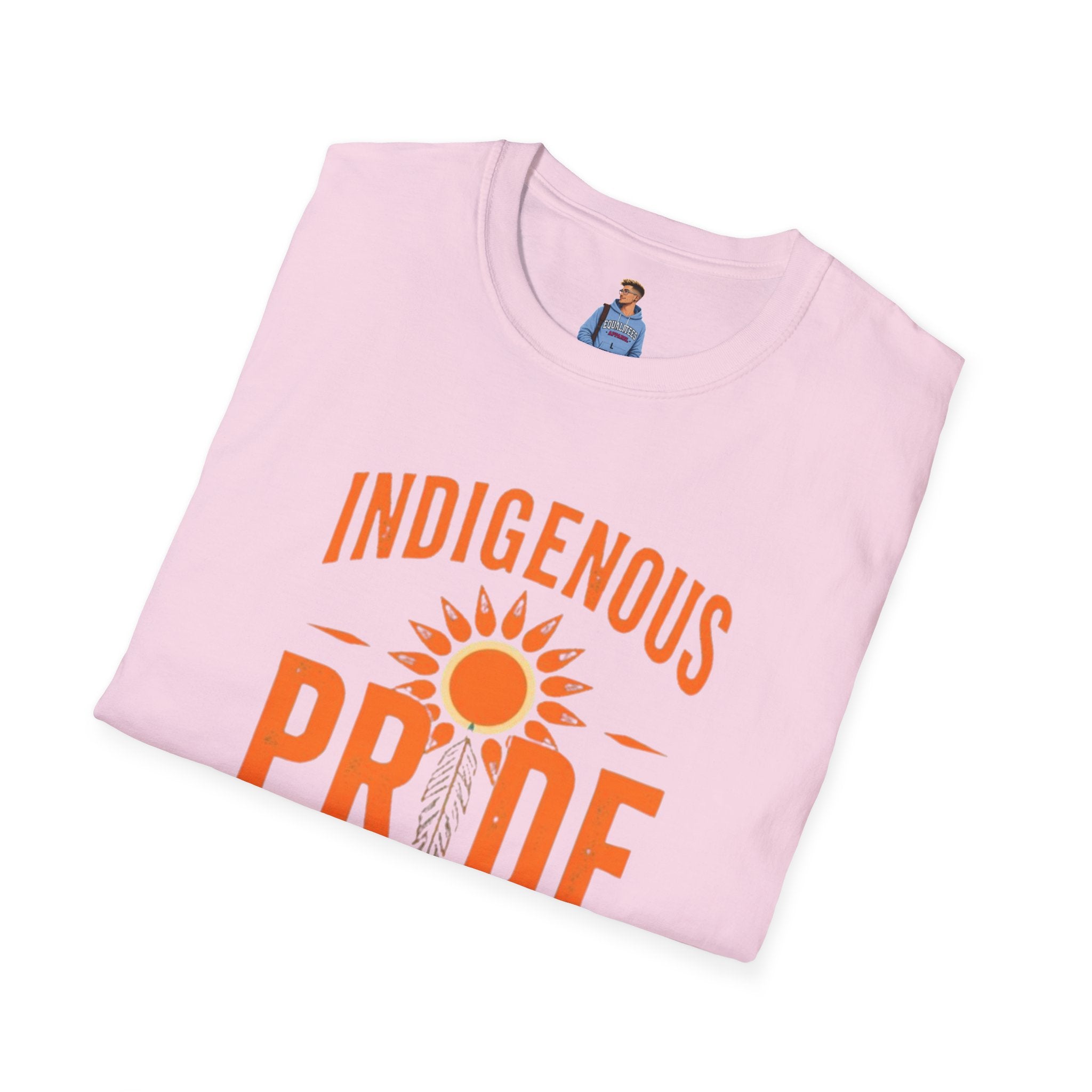 Indigenous Pride Unisex T-Shirt