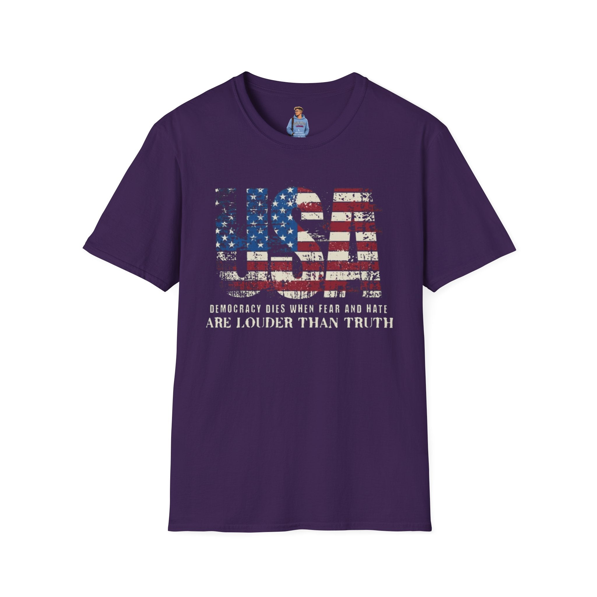 USA History T-Shirt