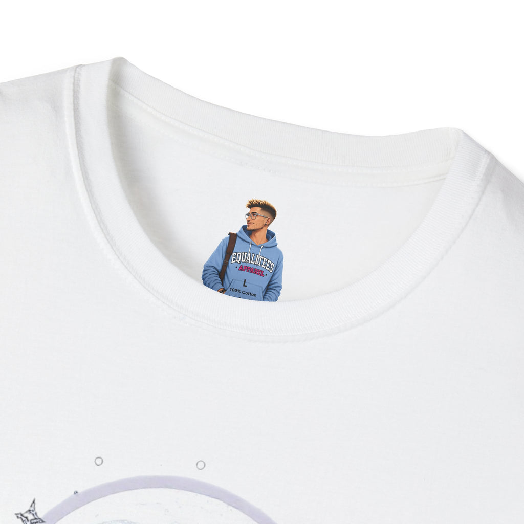 Gypsy Moon T-Shirt - Stay Wild Moon Child