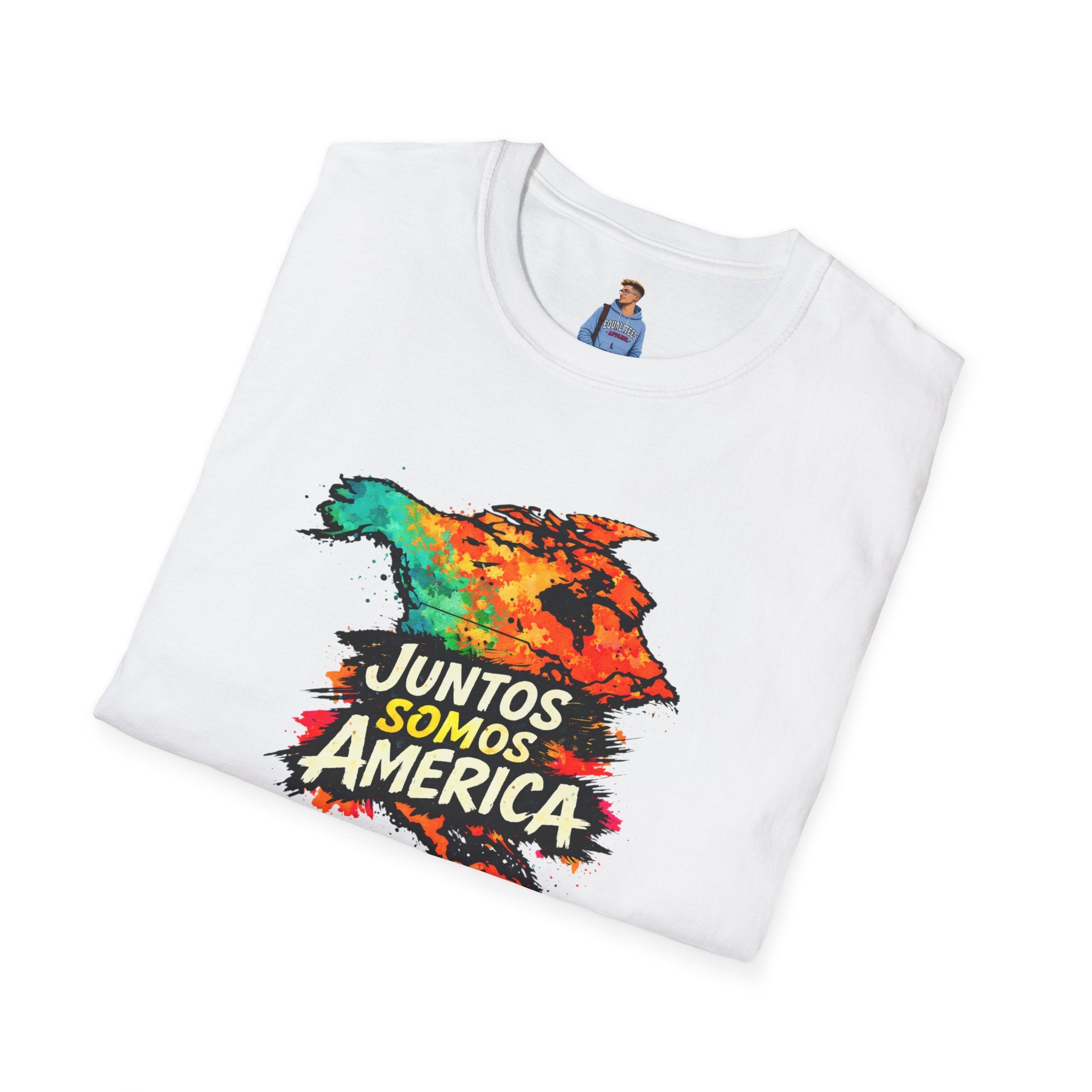 Juntos Somos América T-Shirt