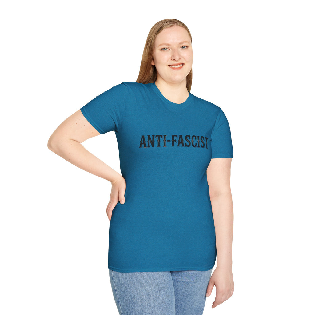 ANTI or FA Antifascist T-shirt