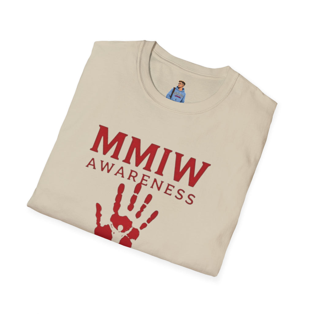 MMIW Awareness Unisex T-Shirt