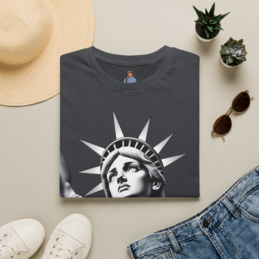 Statue of Liberty Unisex Softstyle T-Shirt