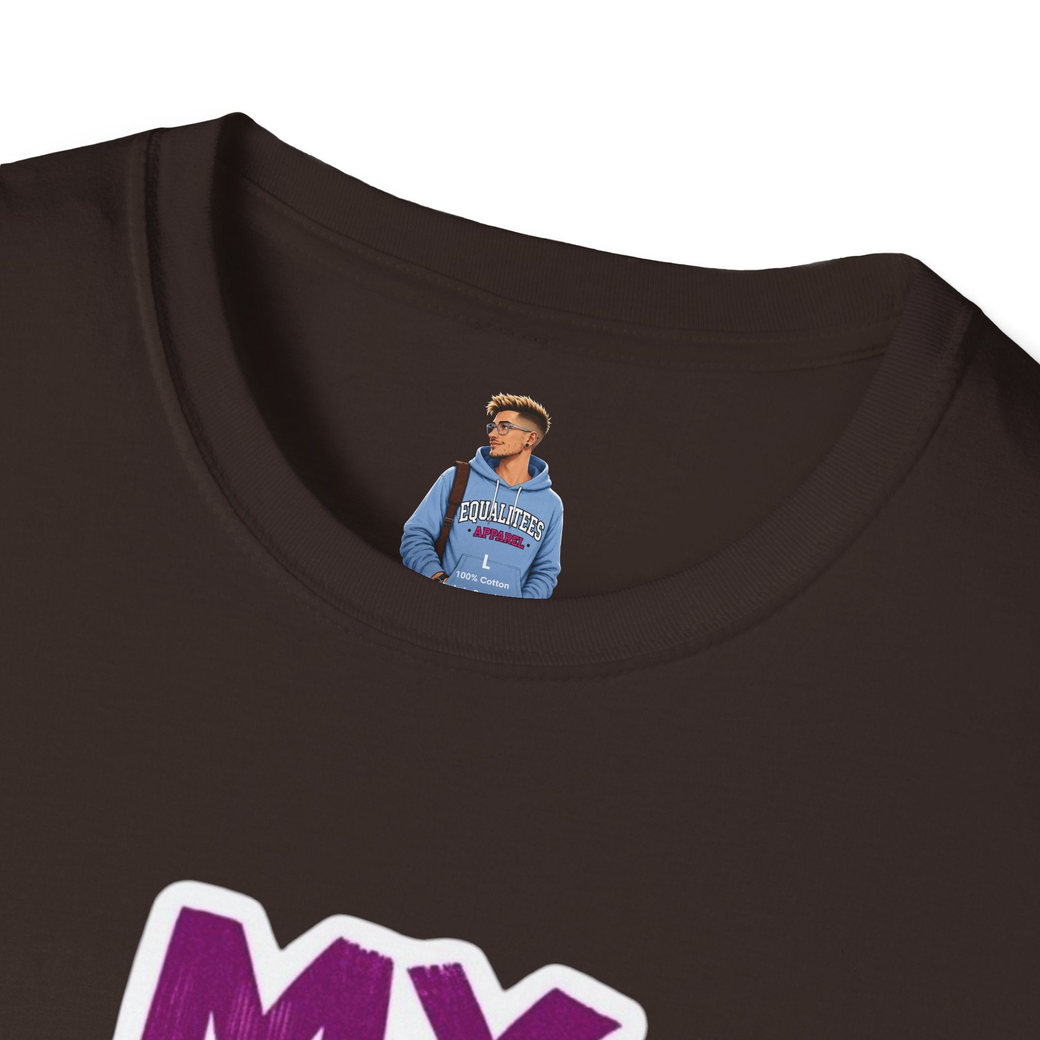 My Body, My Choice' Statement T-Shirt