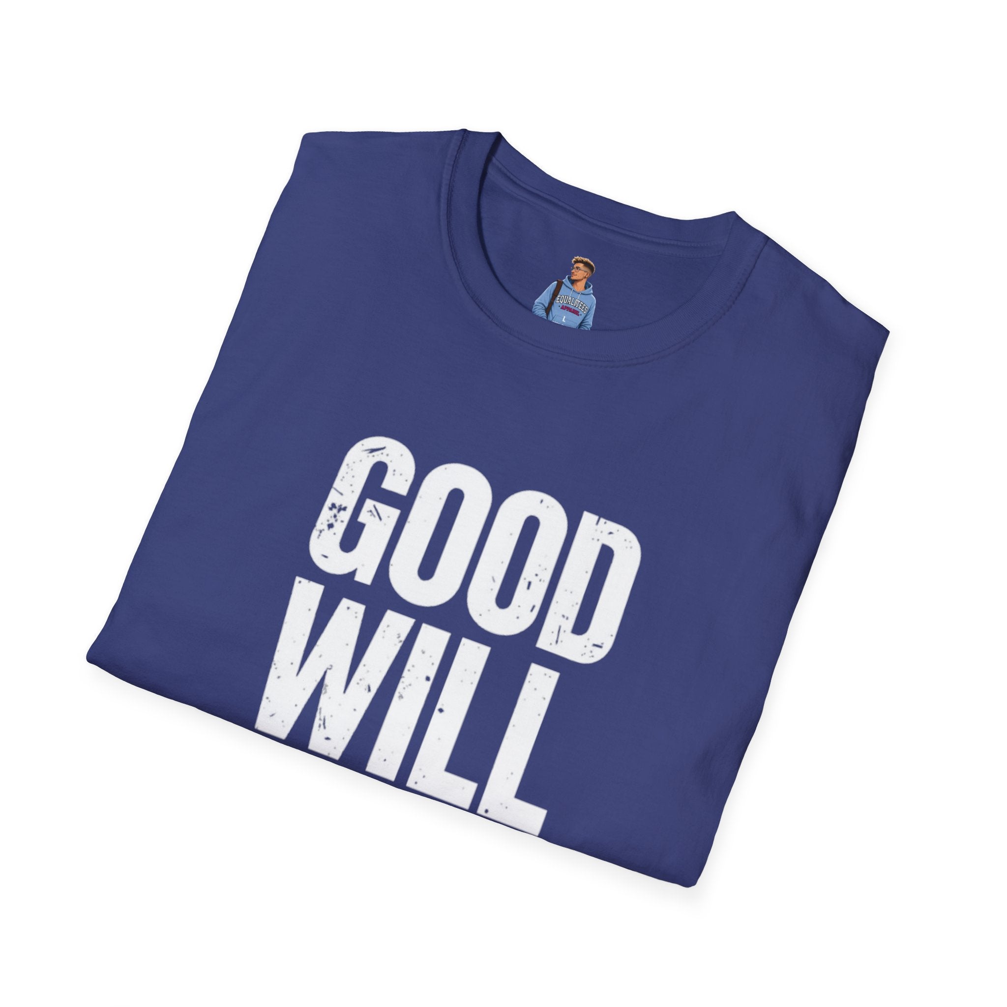 Good Will Win T-shirt