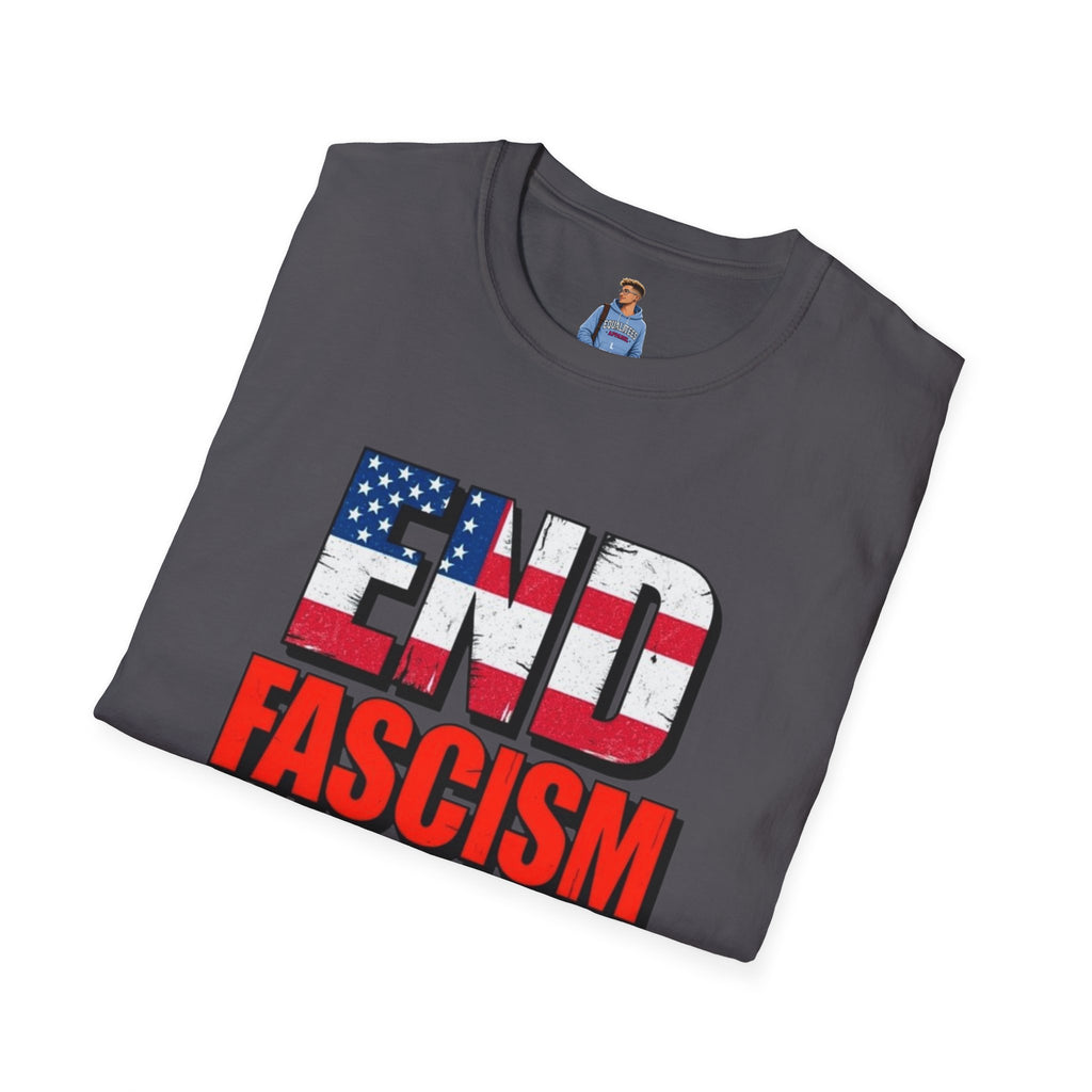 End Fascism Protest Shirt
