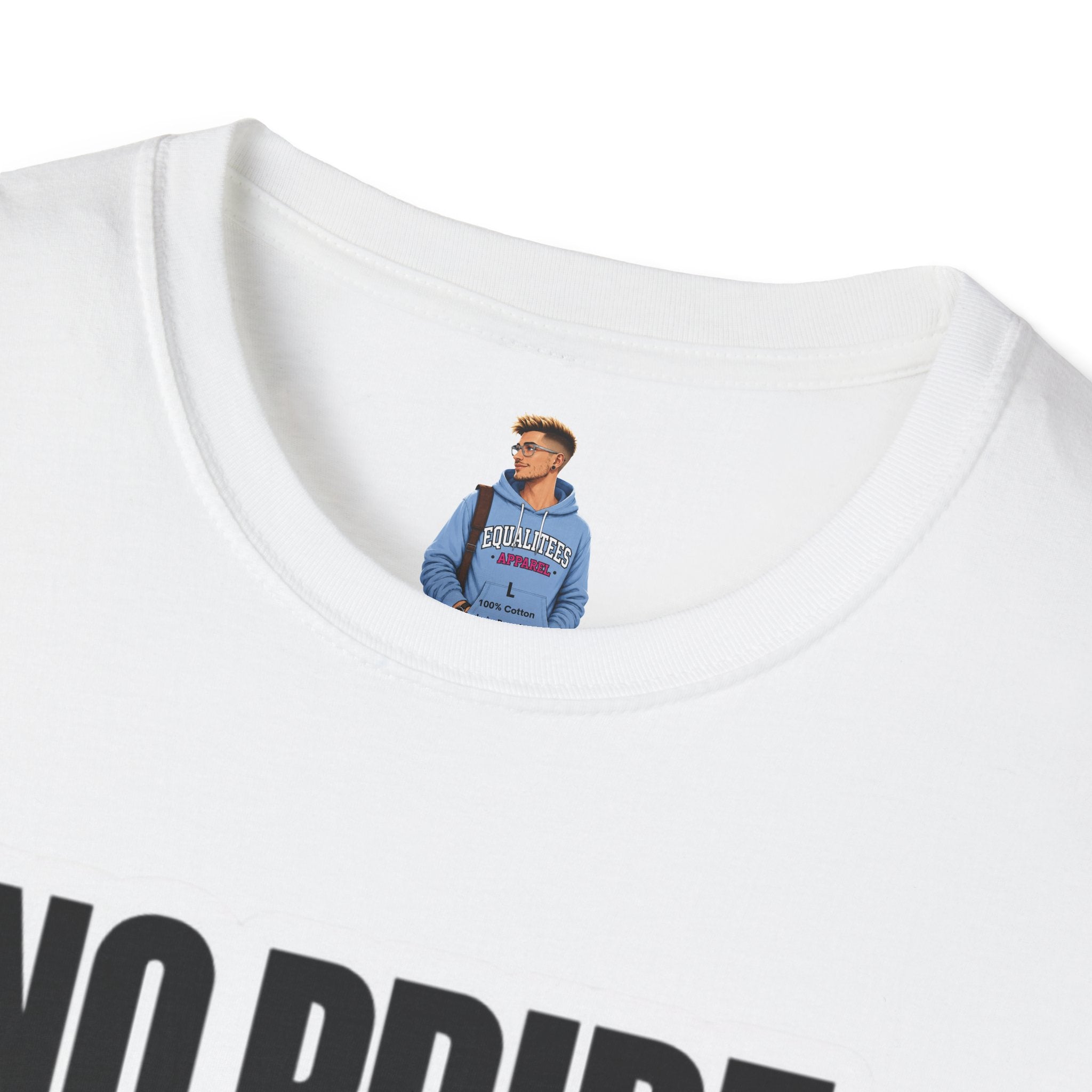 No Pride Without Black Queer Pride T-shirt