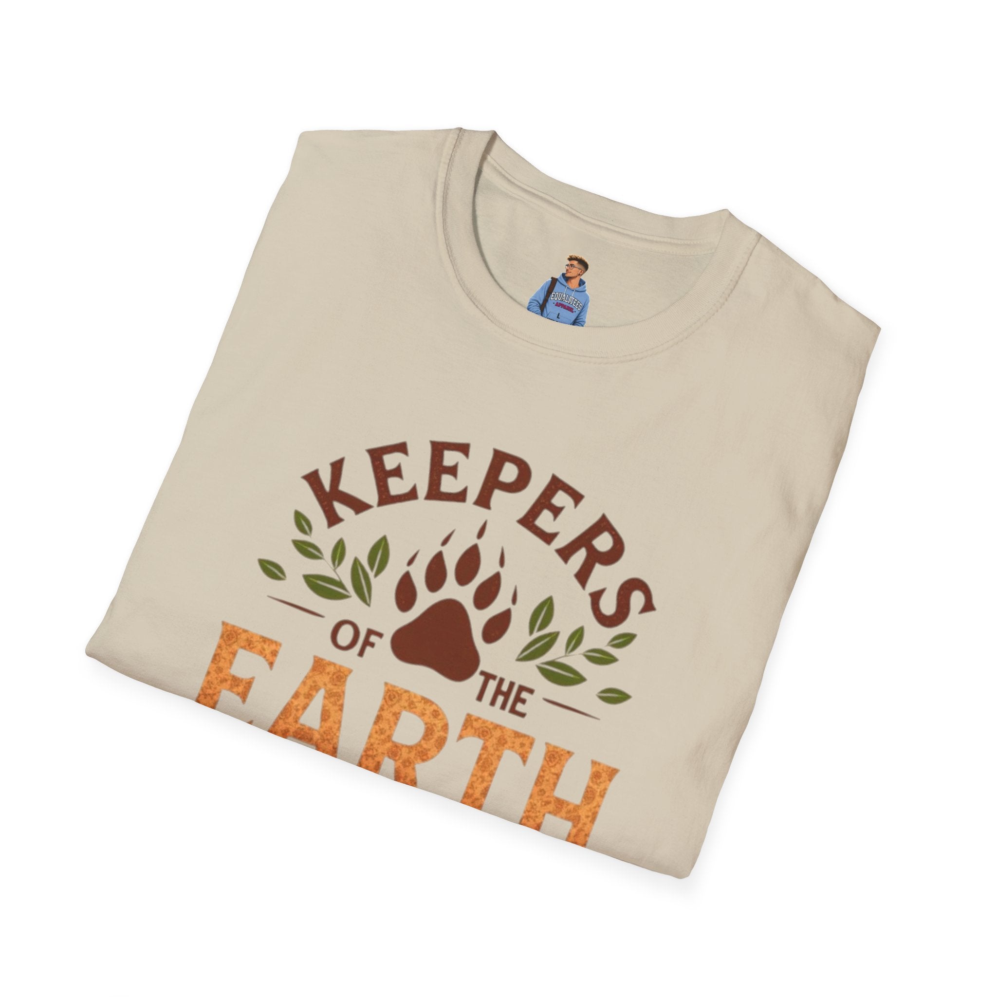 Keepers of the Earth T-Shirt