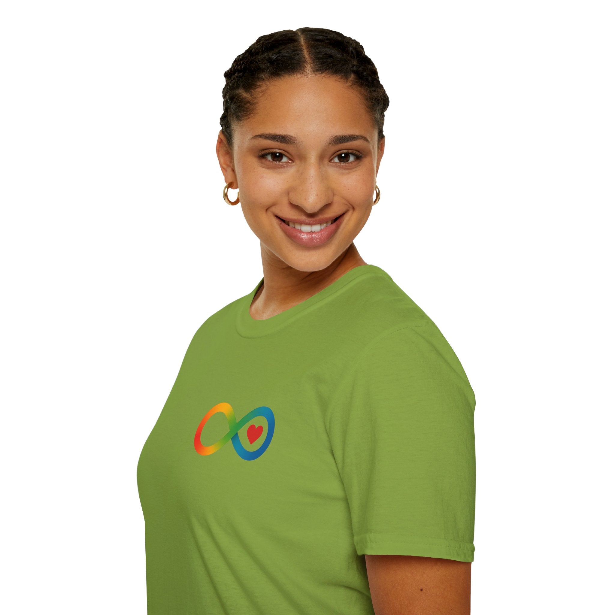 Love & Autism Awareness T-Shirt
