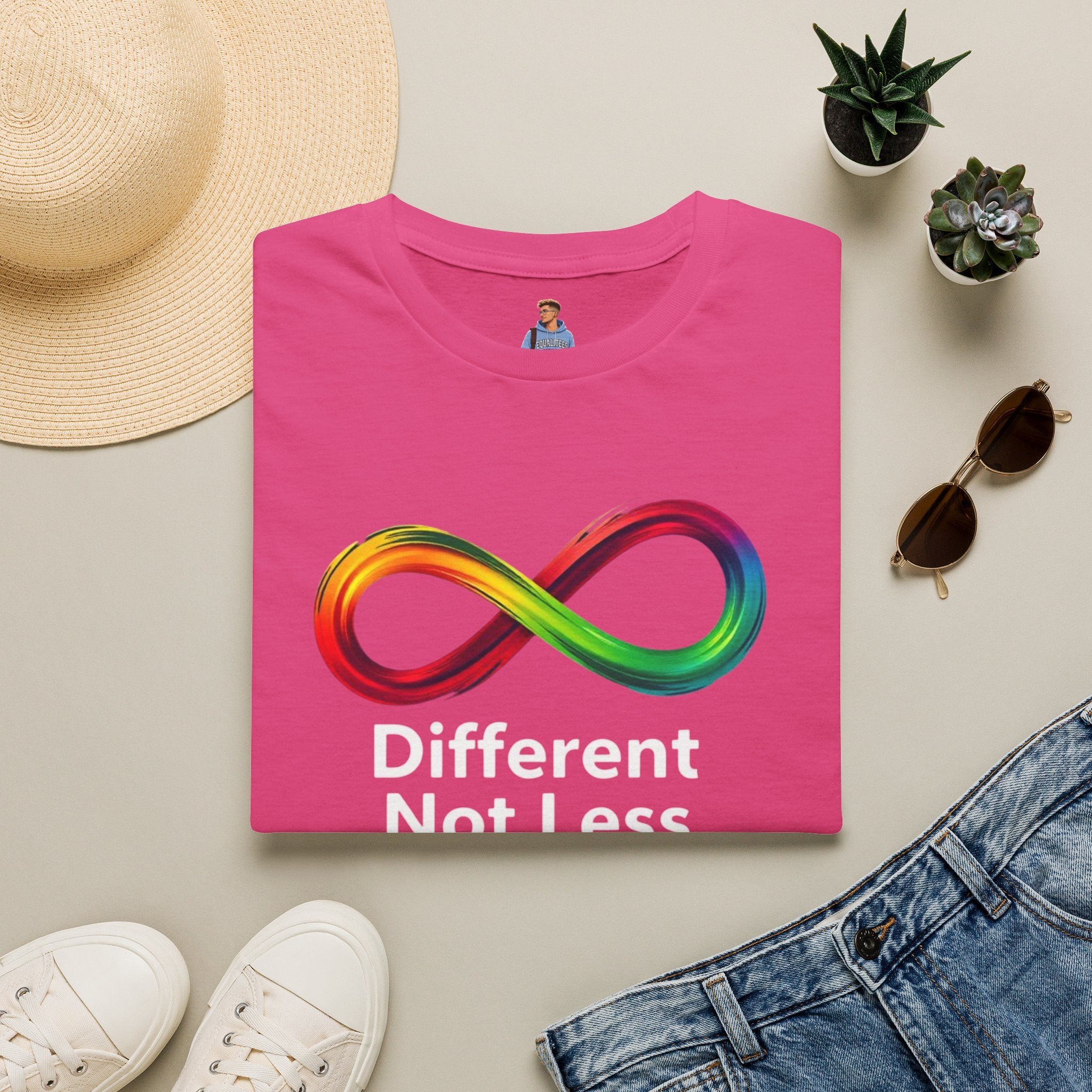 Autism Awareness T-Shirt - Unisex Softstyle Tee