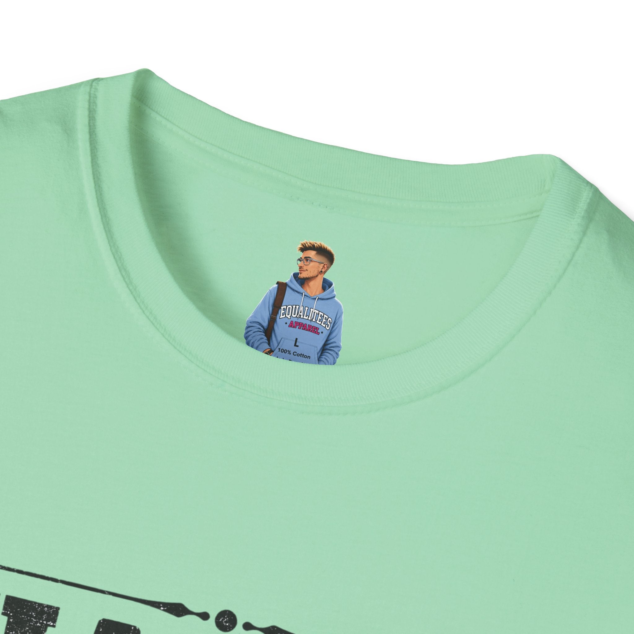 Juneteenth T-Shirt — "Happy Juneteenth" Celebration Tee