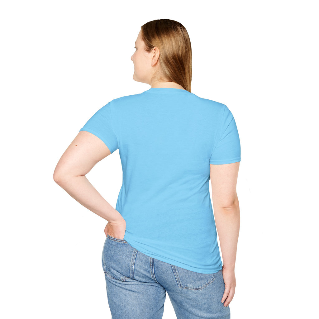 She Said Stop T-Shirt - Bold Statement Tee for Consent Awareness