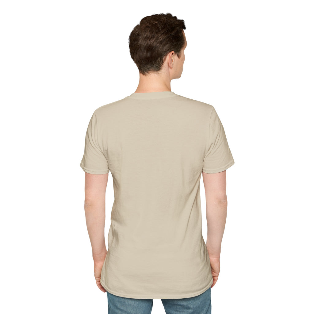 Resist - Patriotic Statue of Liberty T-Shirt - Unisex Softstyle Tee