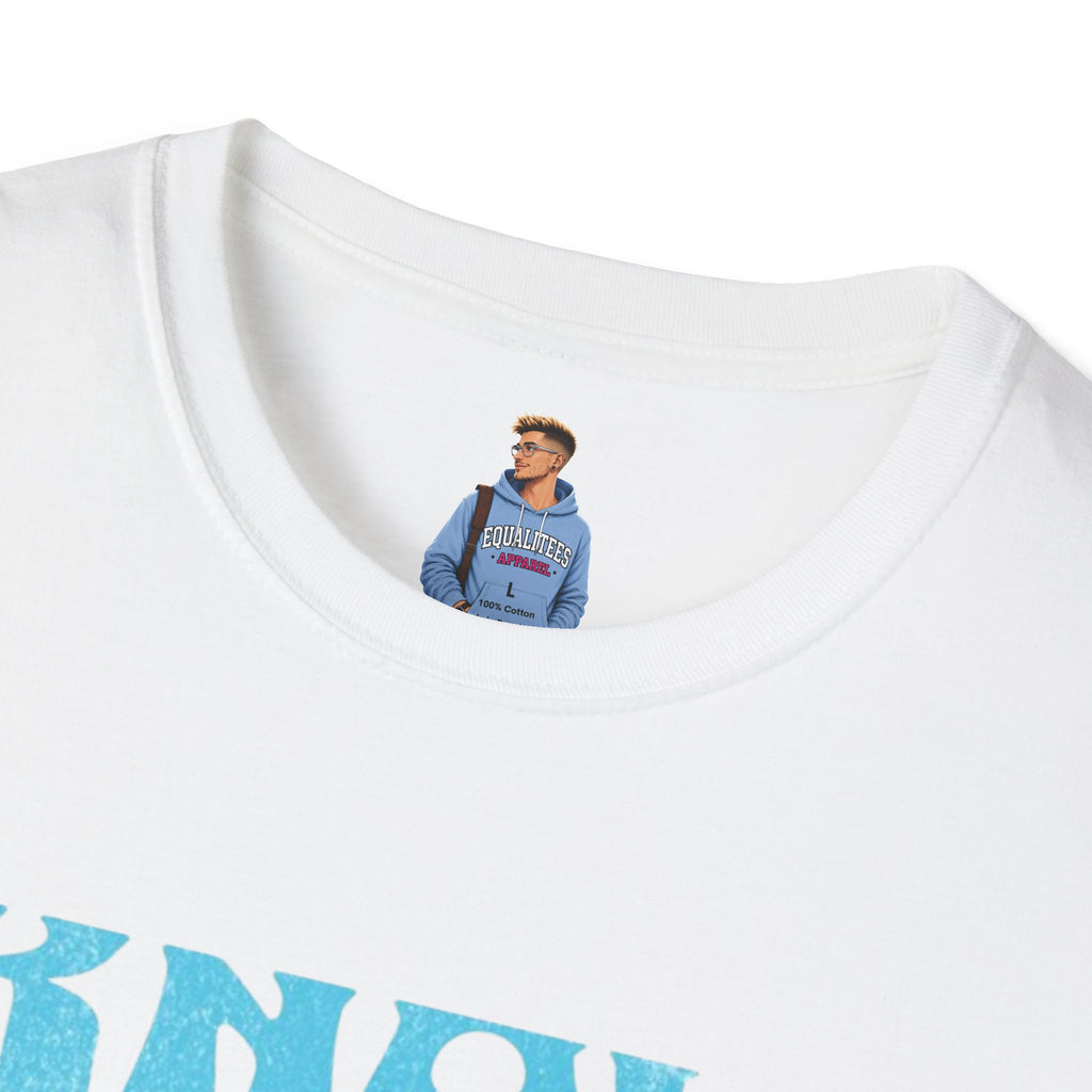 Know That You Are Loved - Unisex Softstyle T-Shirt