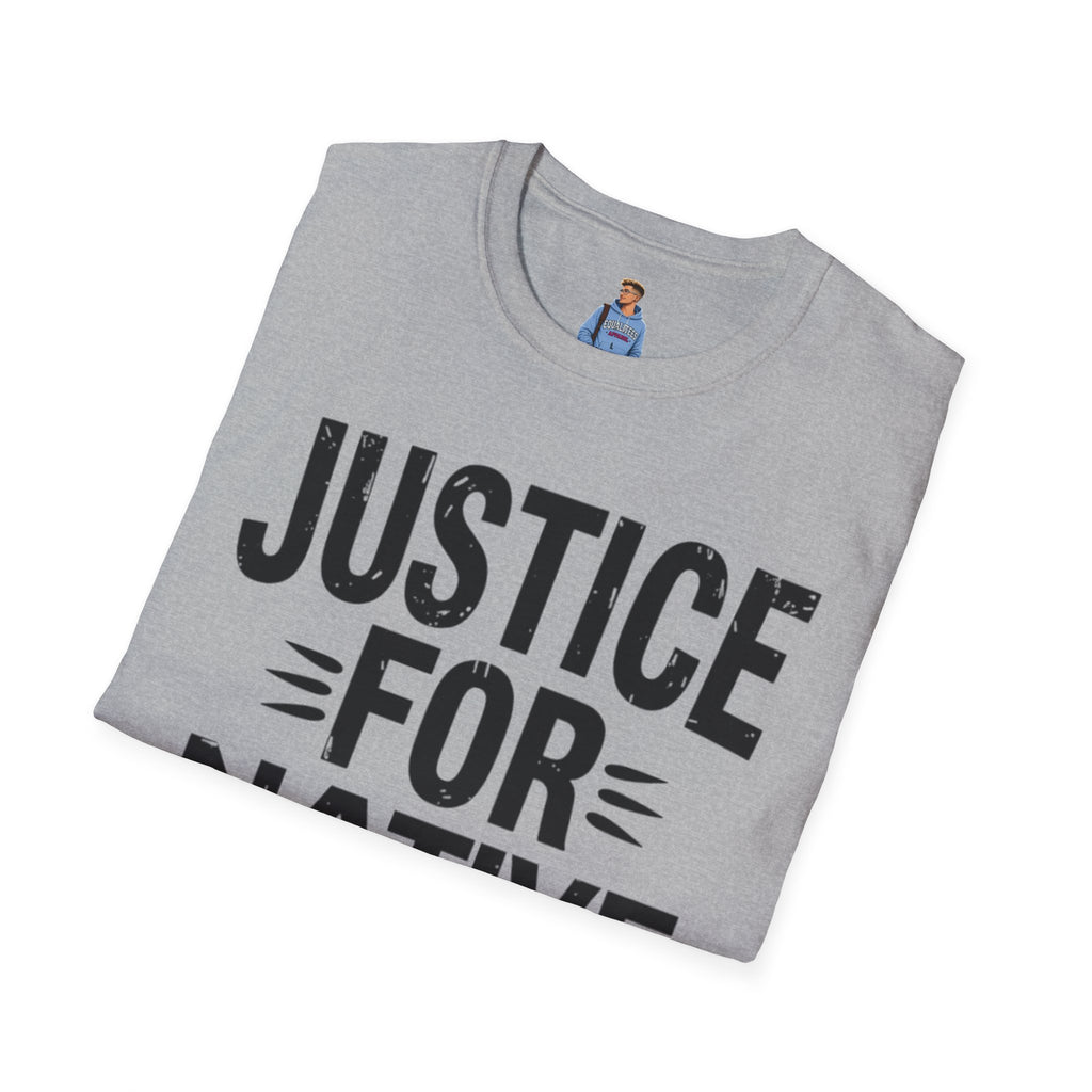 Justice for Native Communities Tee