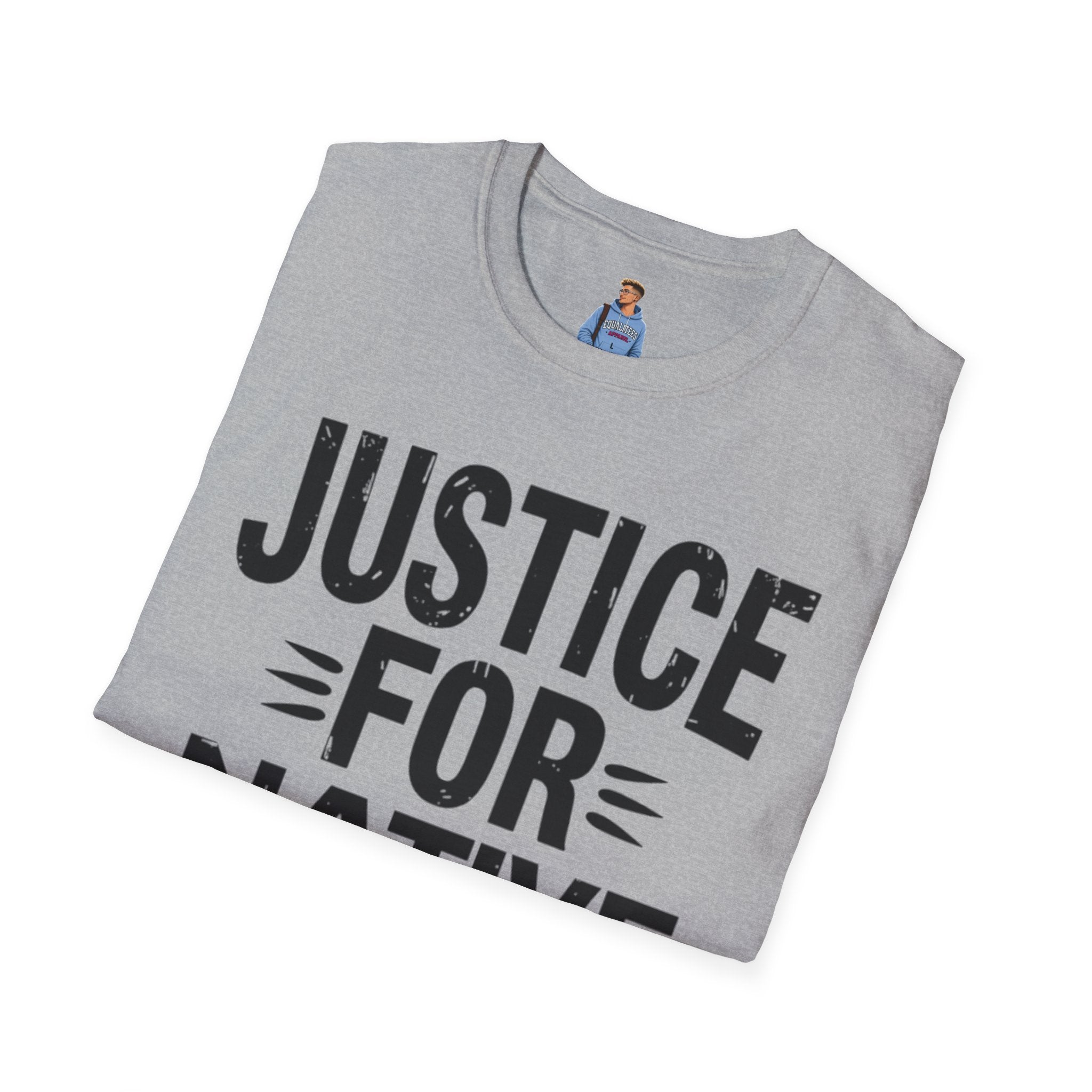 Justice for Native Communities Tee
