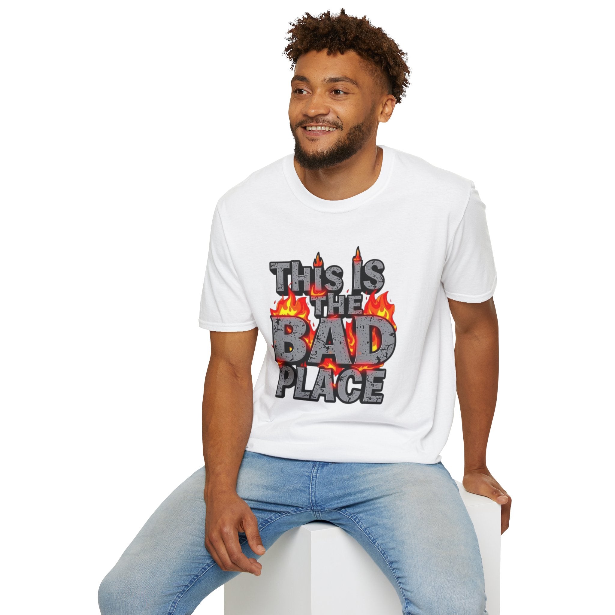 This is the Bad Place T-Shirt