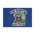 Resist Fascism Protest Flag - EqualiTees.Me