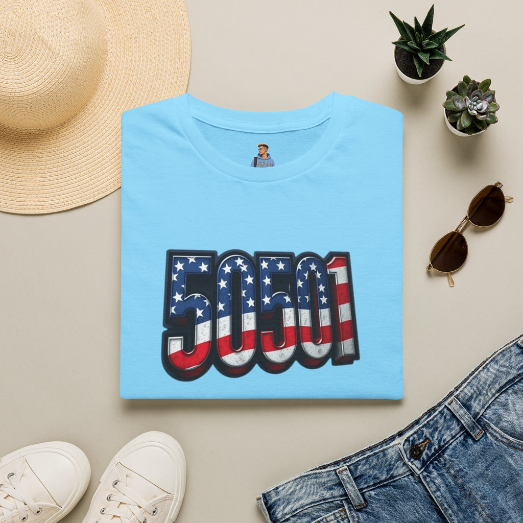 50501 We The People Rise T-Shirt