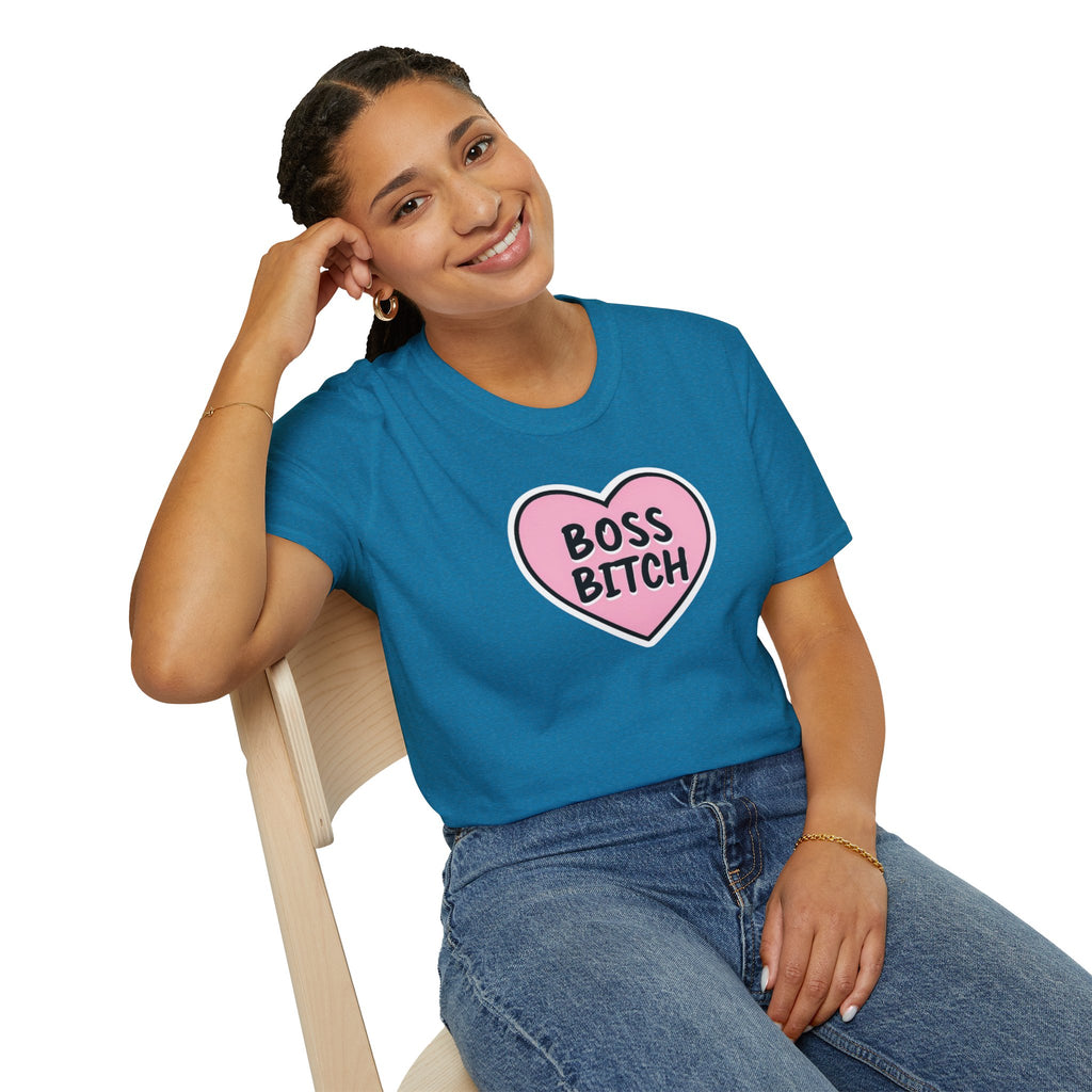 Boss Bitch T-Shirt
