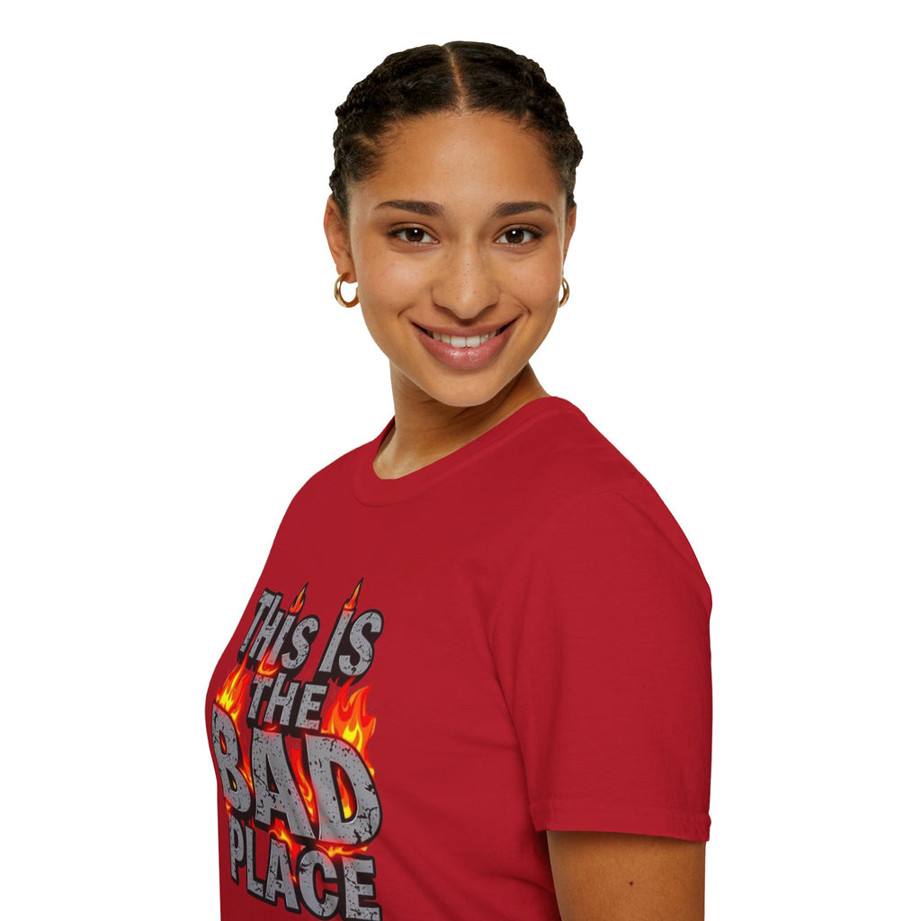 This is the Bad Place T-Shirt