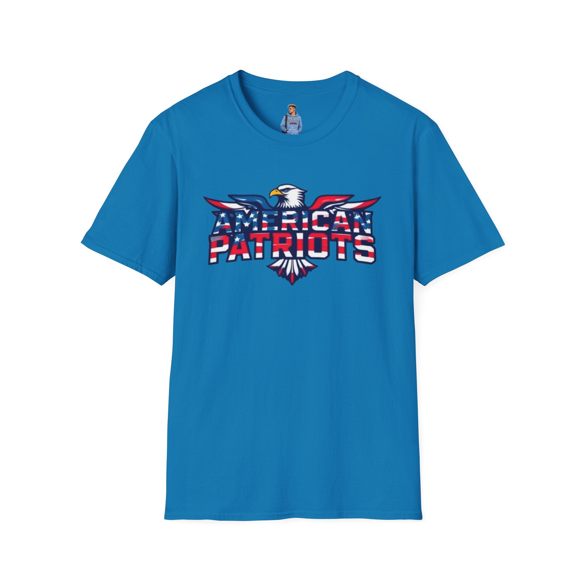 American Patriots Unisex Softstyle T-Shirt