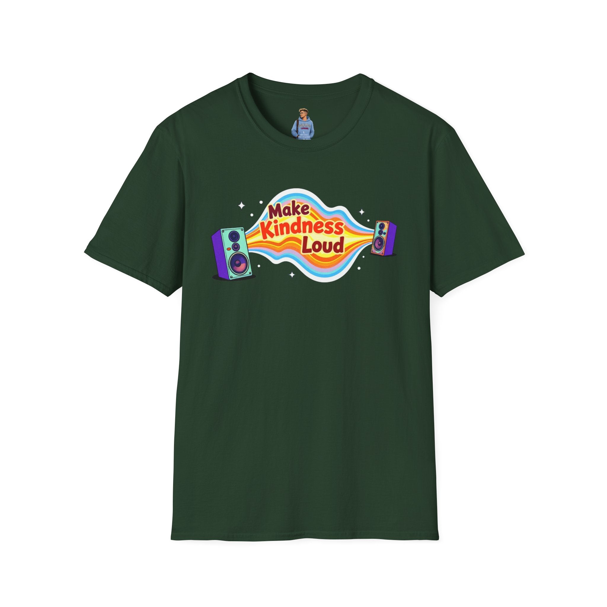 Make Kindness Loud T-Shirt