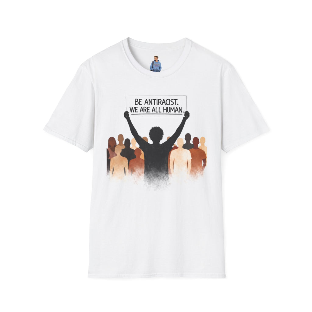 Be Antiracist T-Shirt