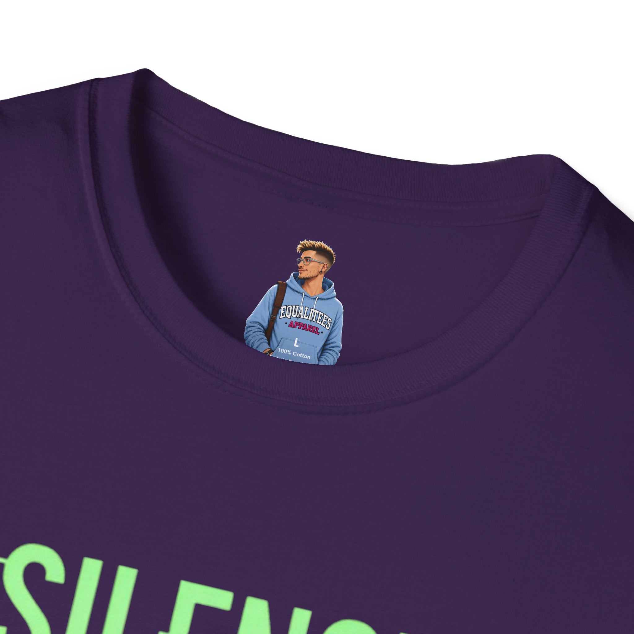 Silence Not Found T-Shirt