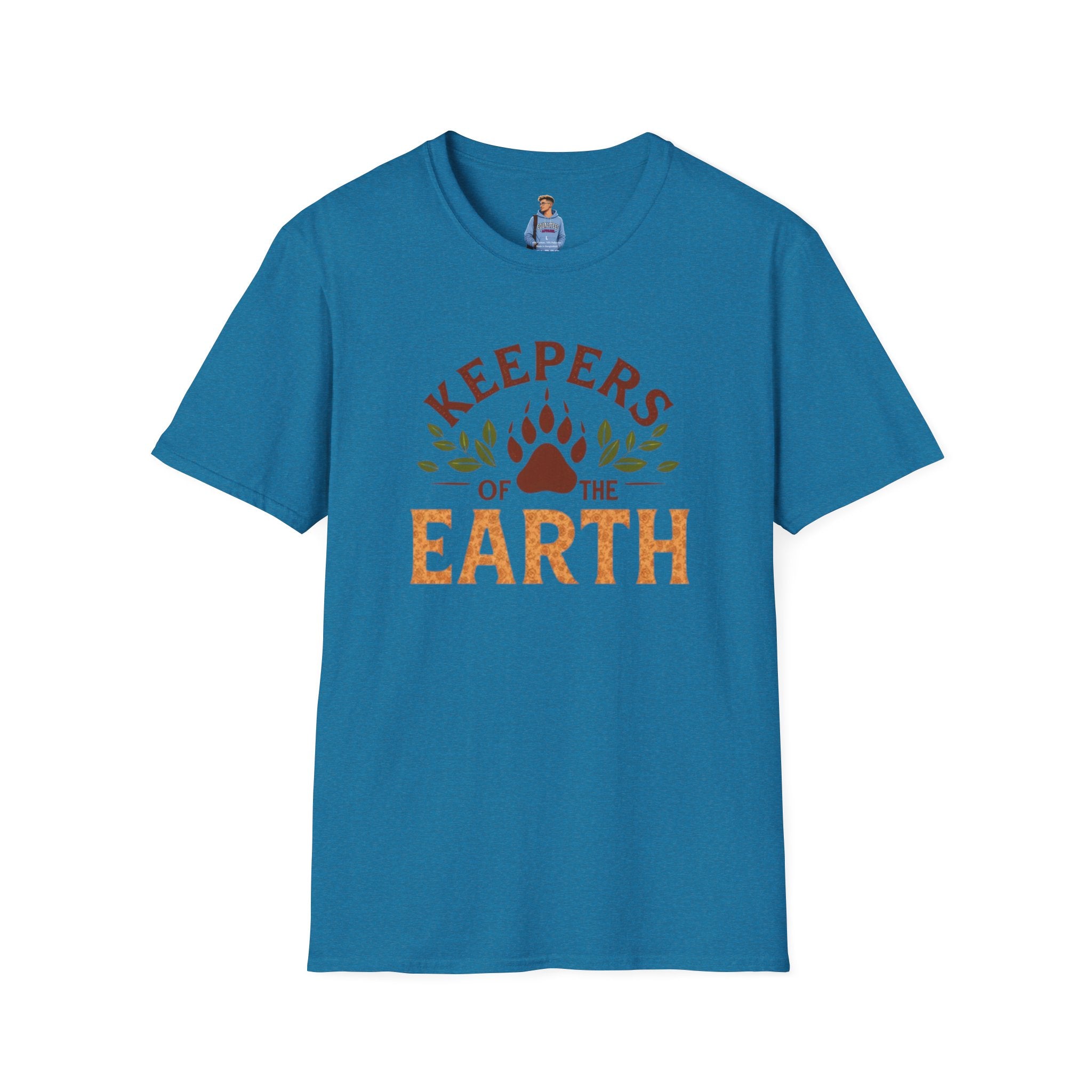 Keepers of the Earth T-Shirt