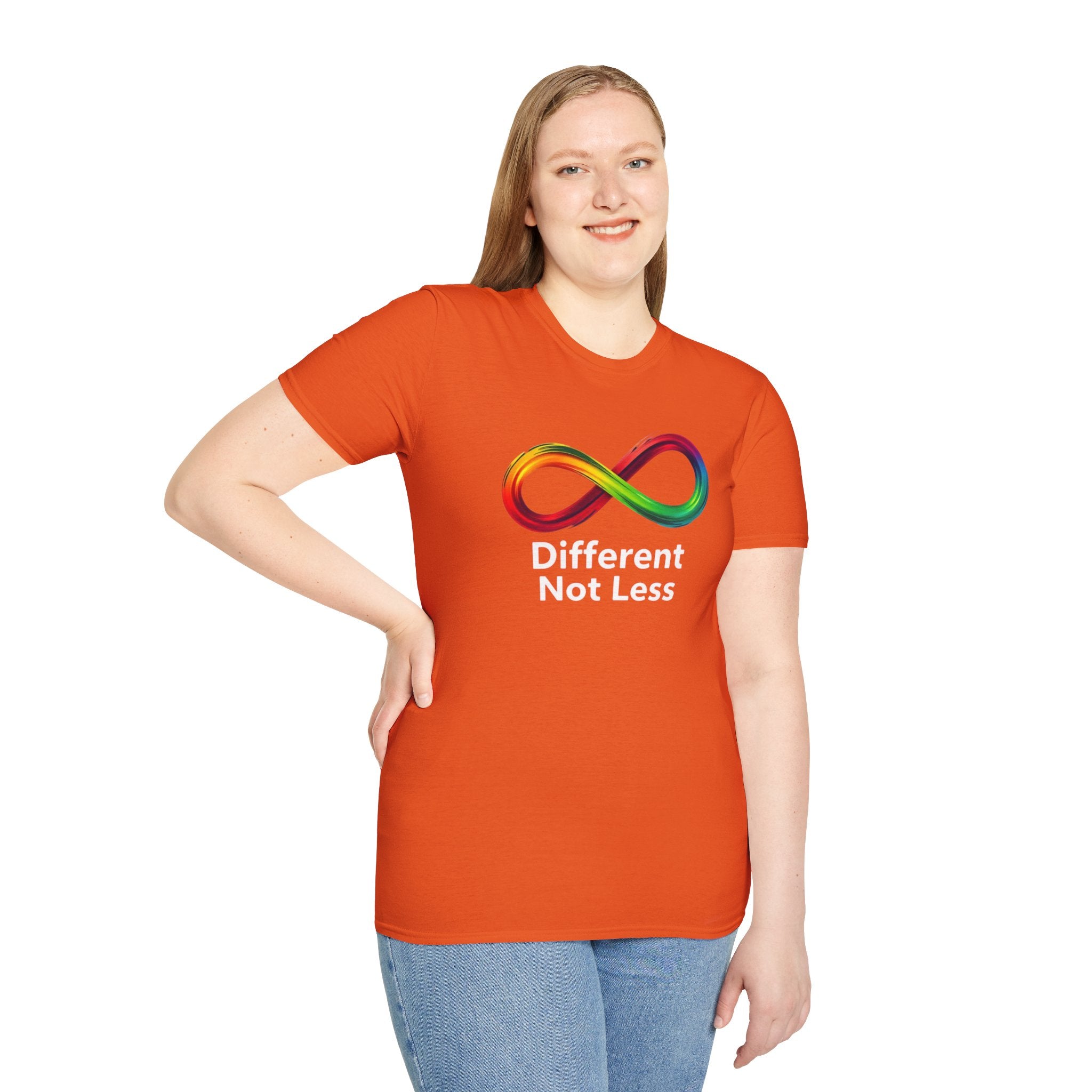 Autism Awareness T-Shirt - Unisex Softstyle Tee