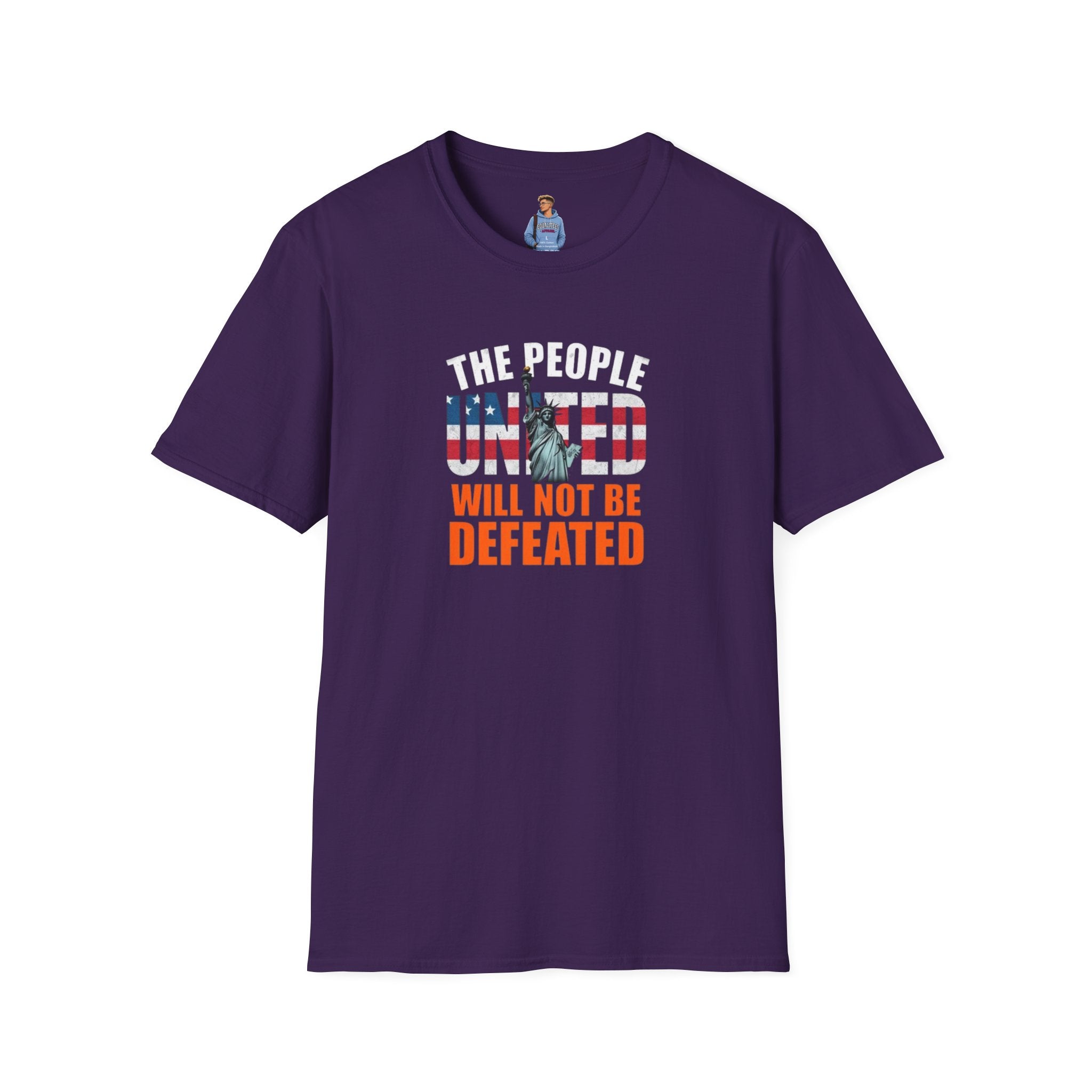 We The People United T-Shirt