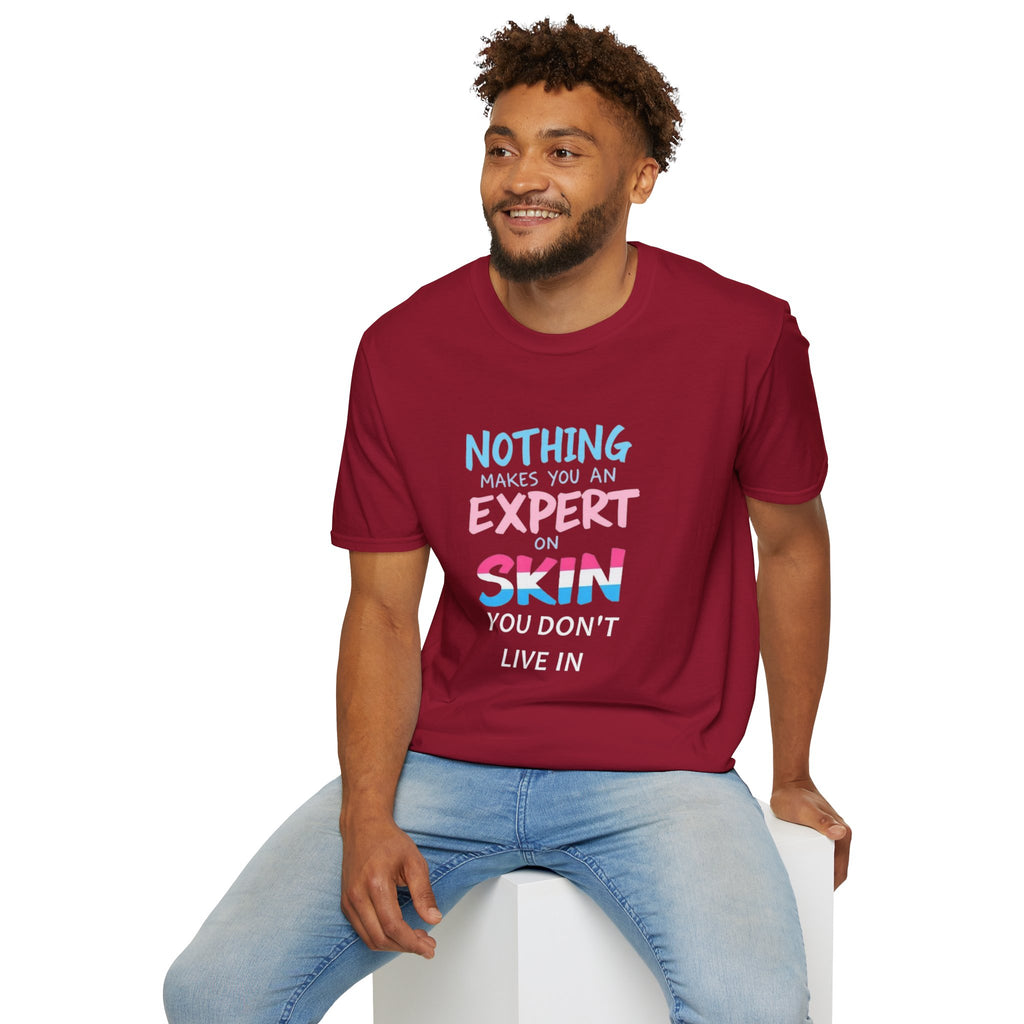 Know Your Own Skin T-Shirt