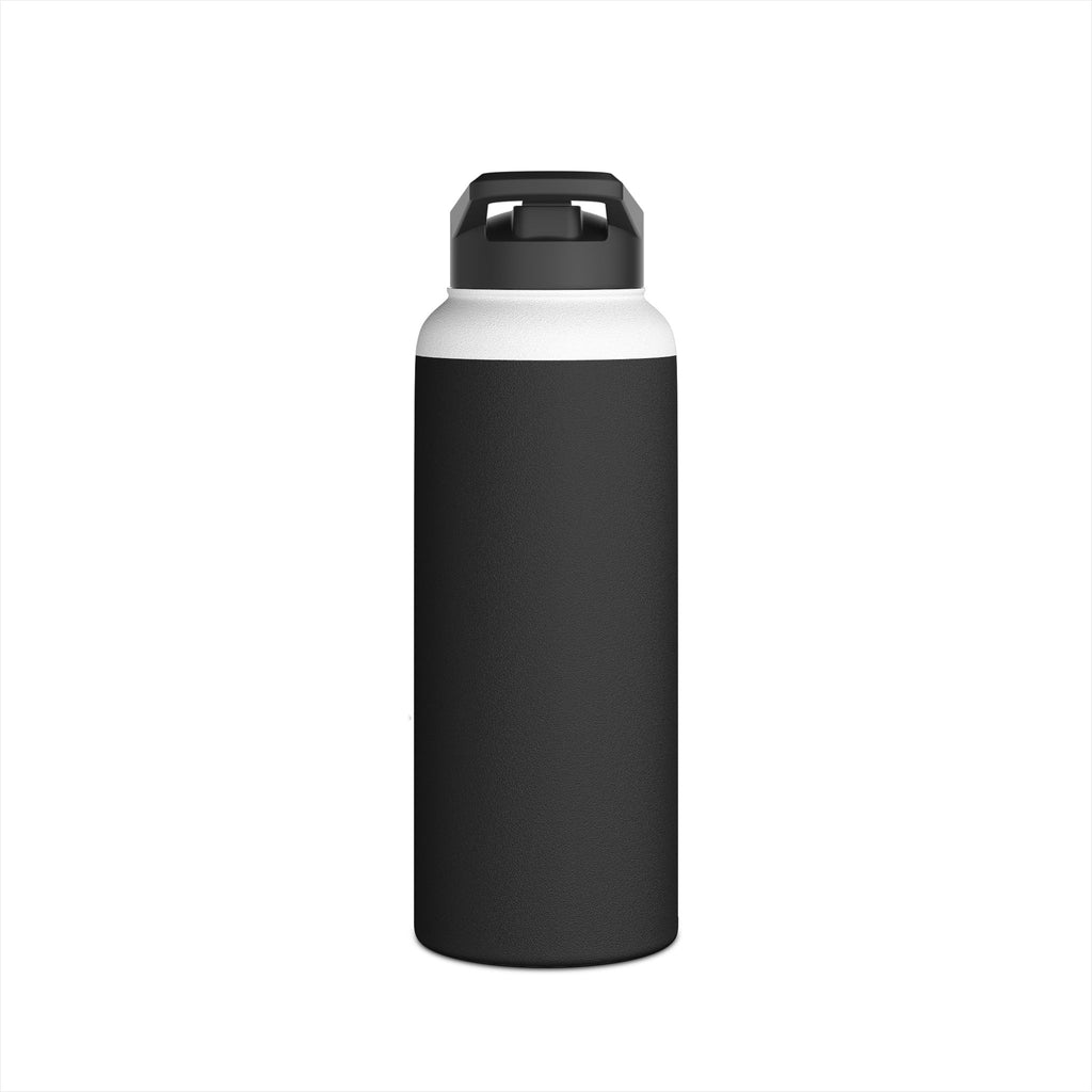 Teaching While Queer Stainless Steel Water Bottle - Perfect for Educators and Allies - EqualiTees.Me