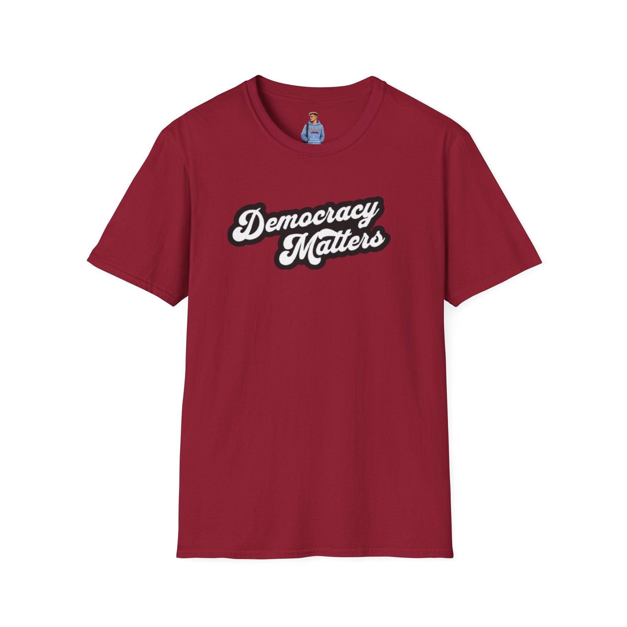 Democracy Matters T-shirt