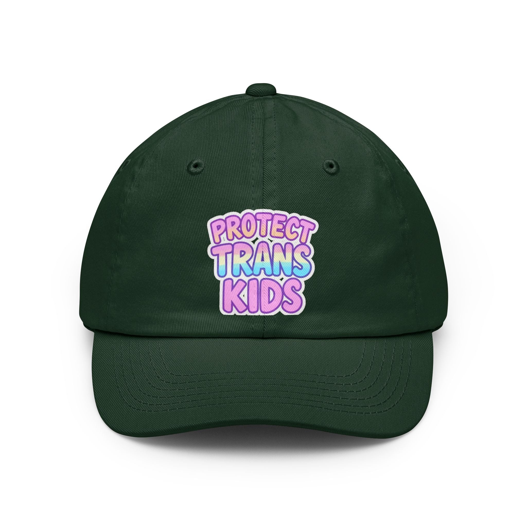 Protect Trans Kids Cap