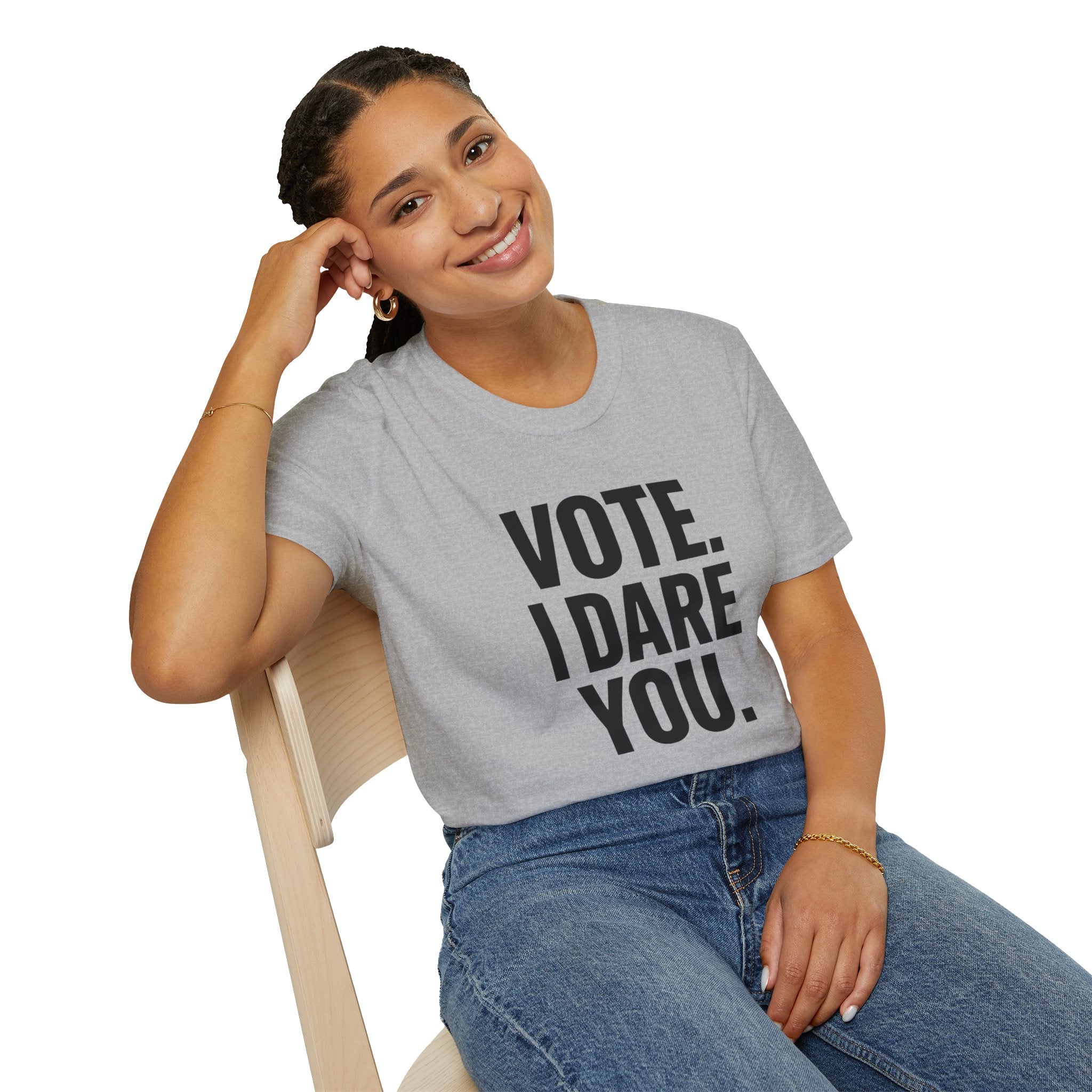 Vote I Dare You T-Shirt
