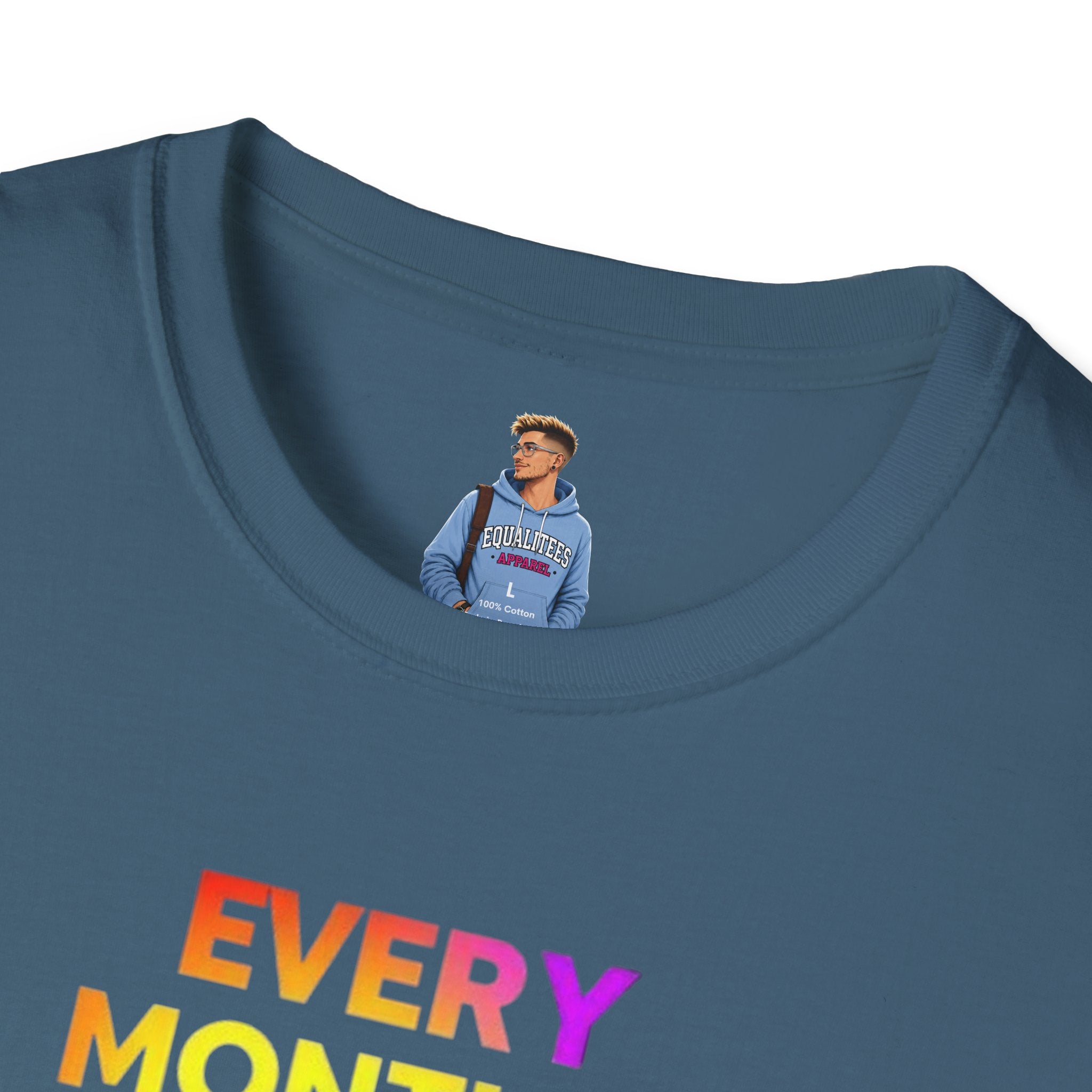 Queer History Month T-Shirt