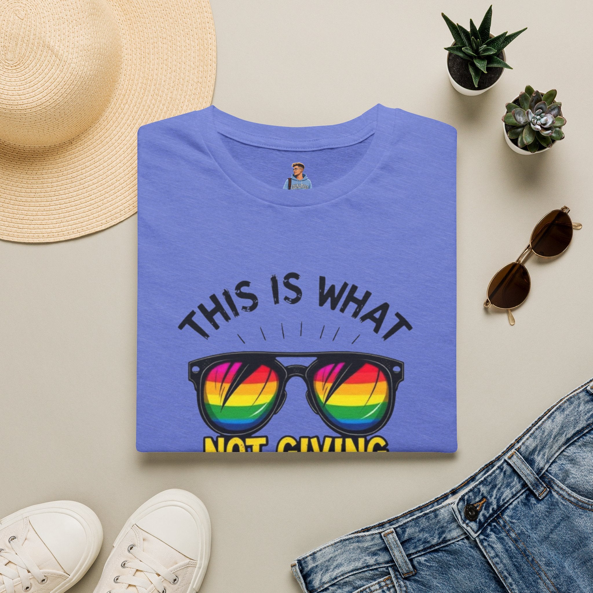 IDGAS What You Think T-Shirt