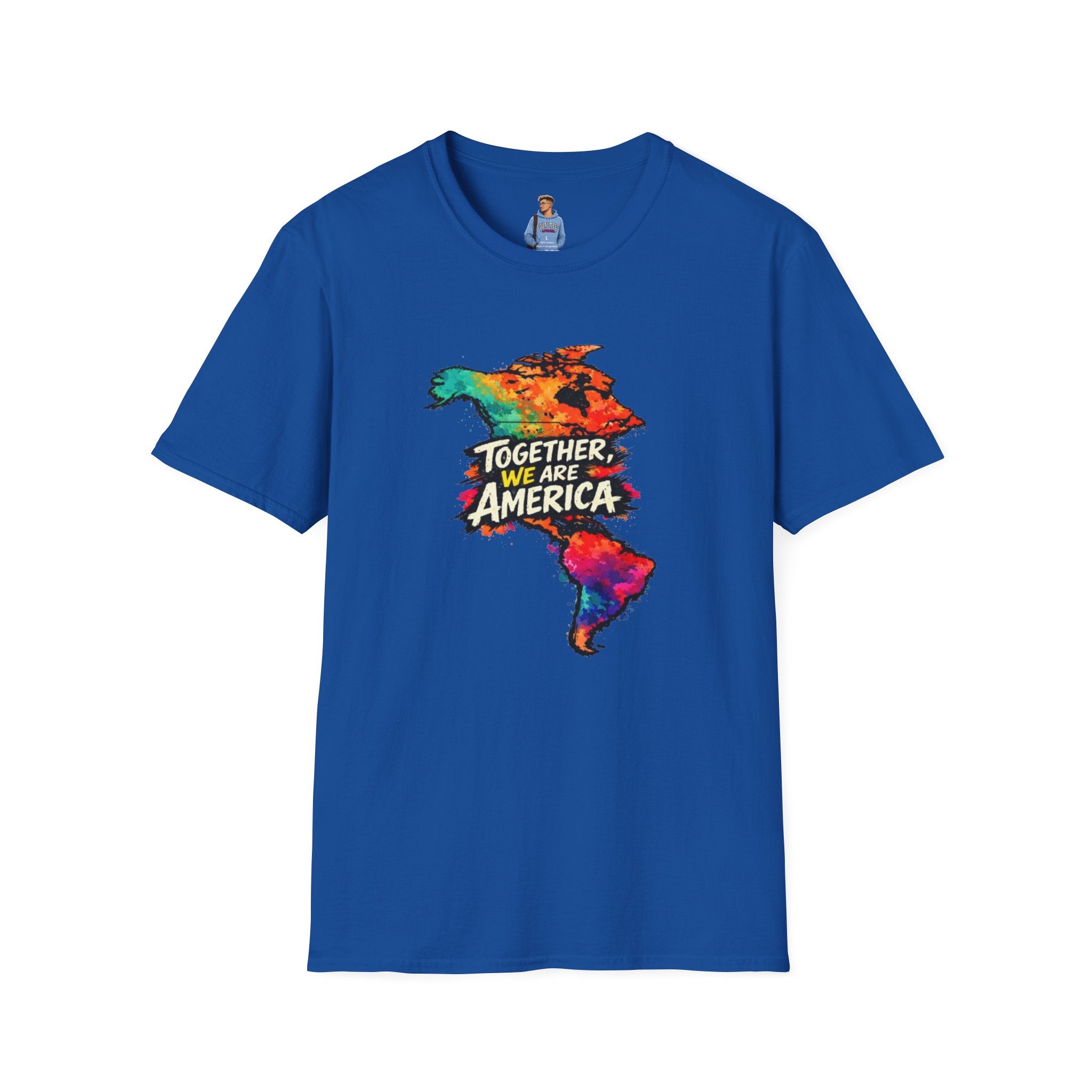 Together We Are America T-Shirt