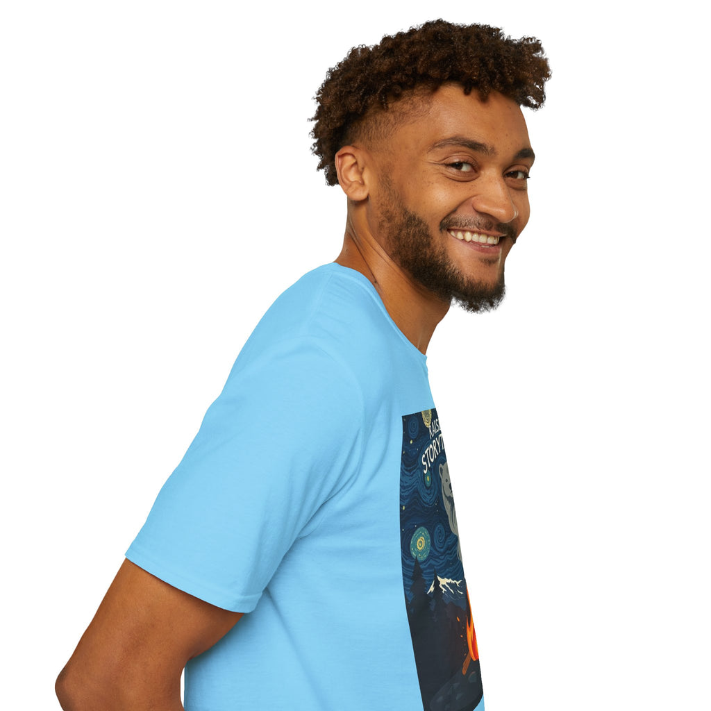 Raised by Storytellers T-Shirt