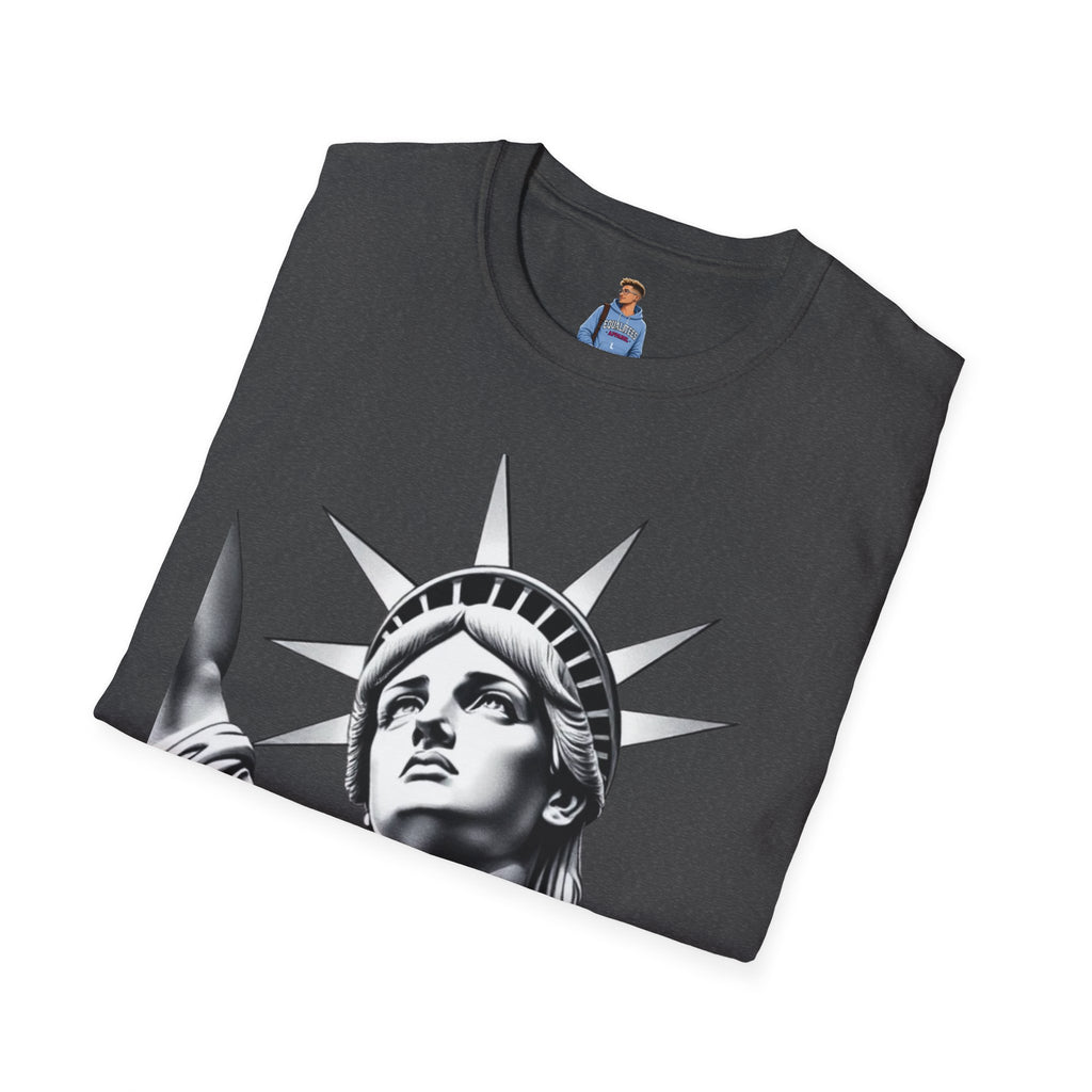 Statue of Liberty Unisex Softstyle T-Shirt