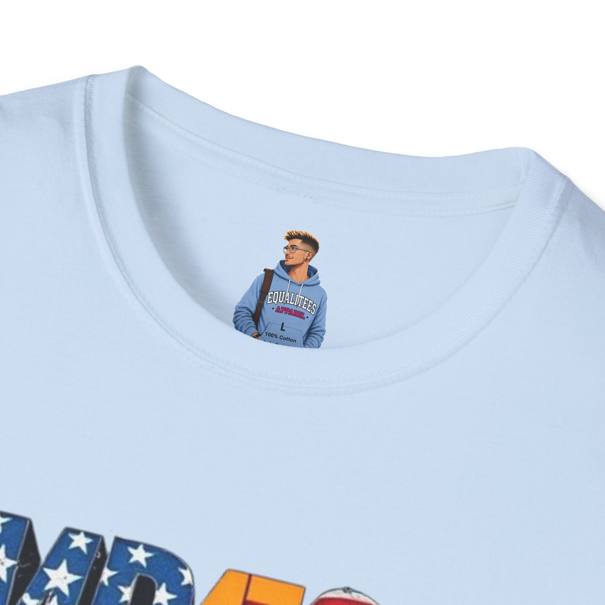 IMP47CH Patriots Stand Against Fascism Tee