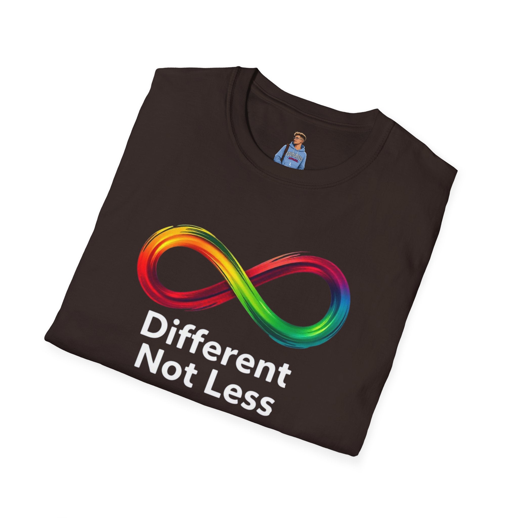 Autism Awareness T-Shirt - Unisex Softstyle Tee