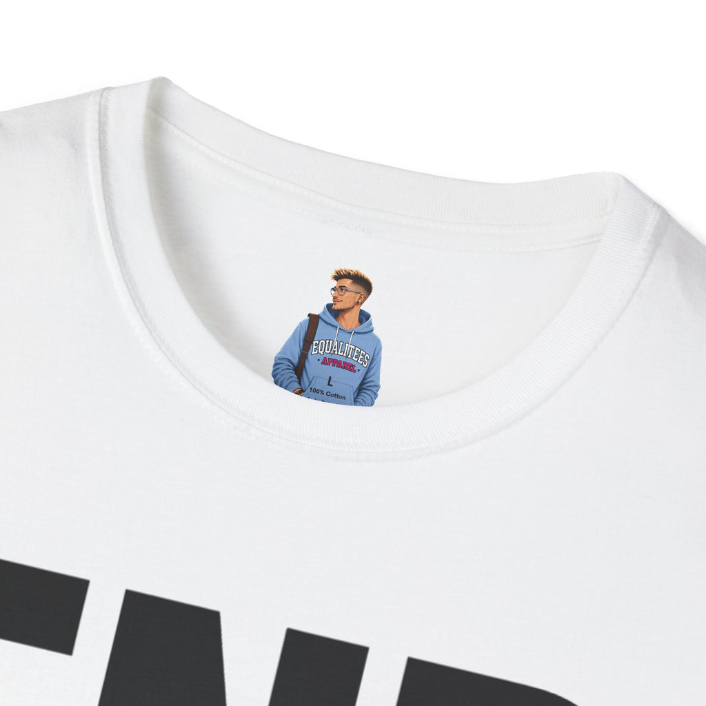 END AIPAC Bold Protest T-Shirt