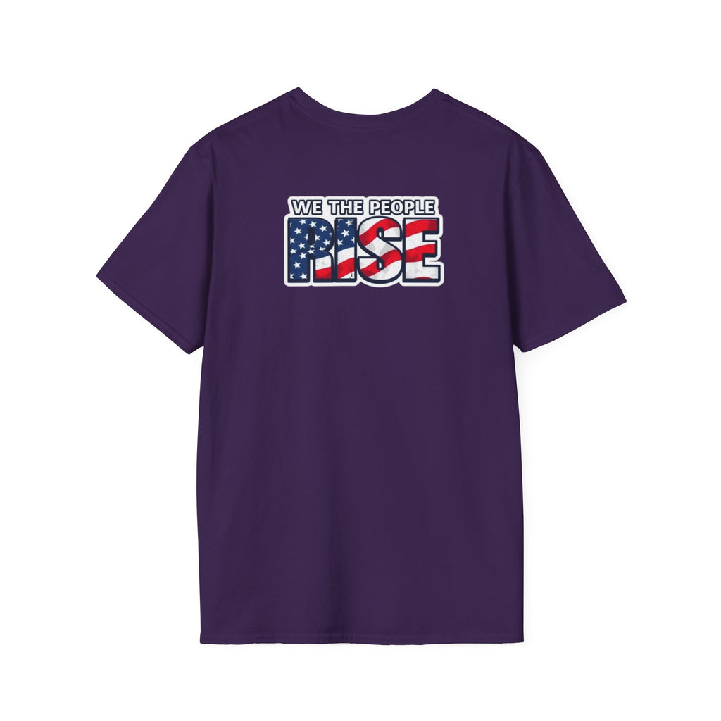 50501 We The People Rise T-Shirt