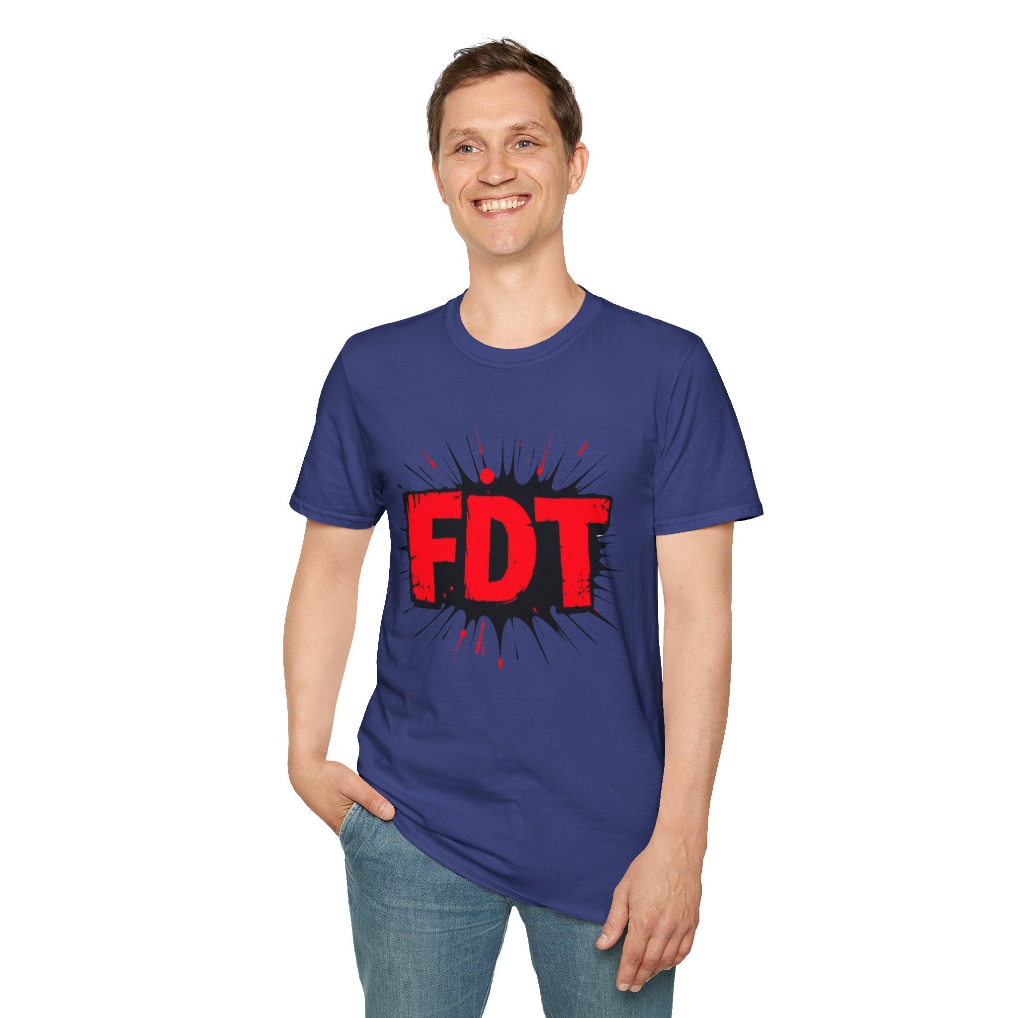 FDT Graphic T-shirt